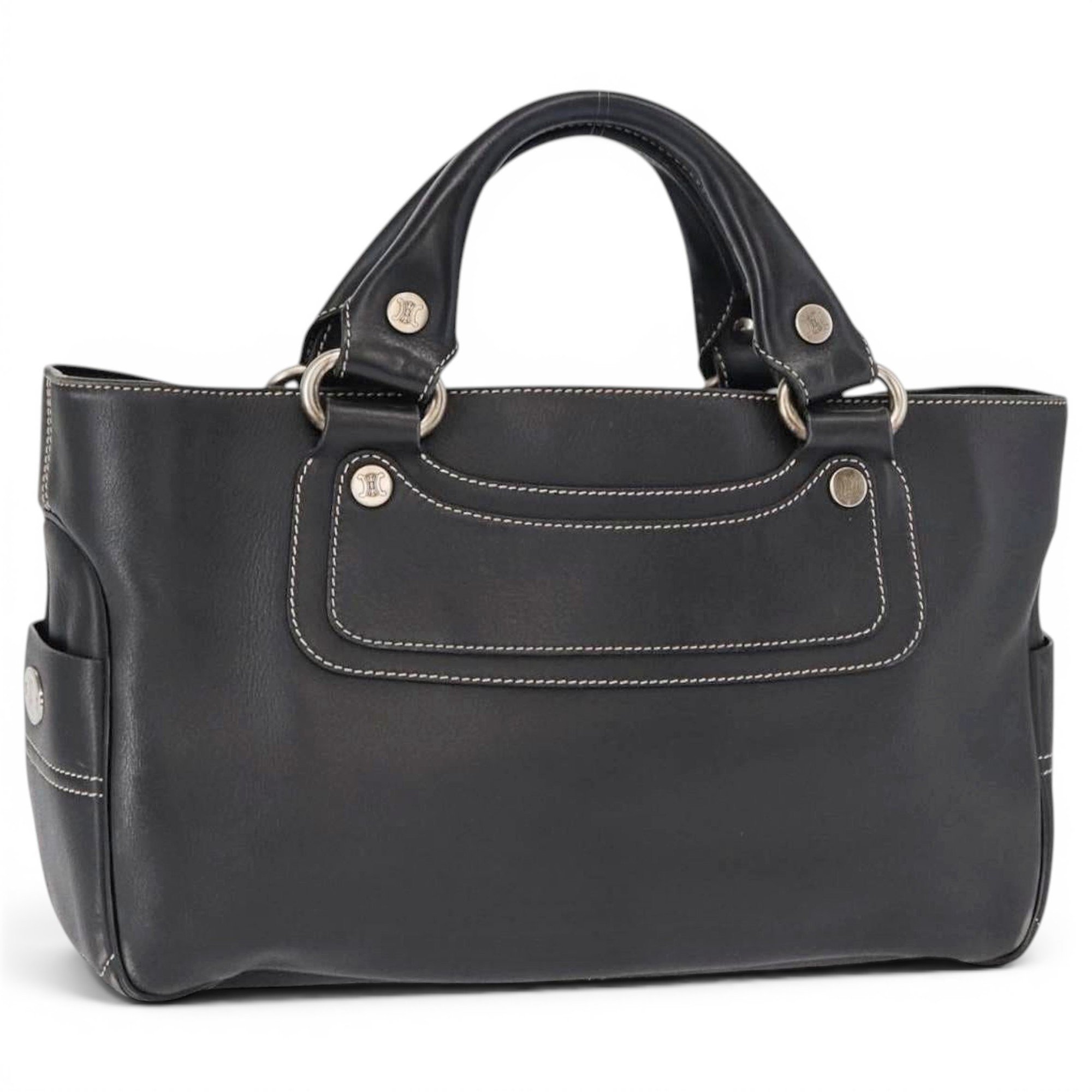 Boogie leather handbag