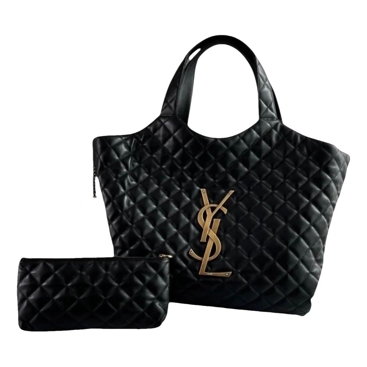 Saint Laurent Icare leather handbag