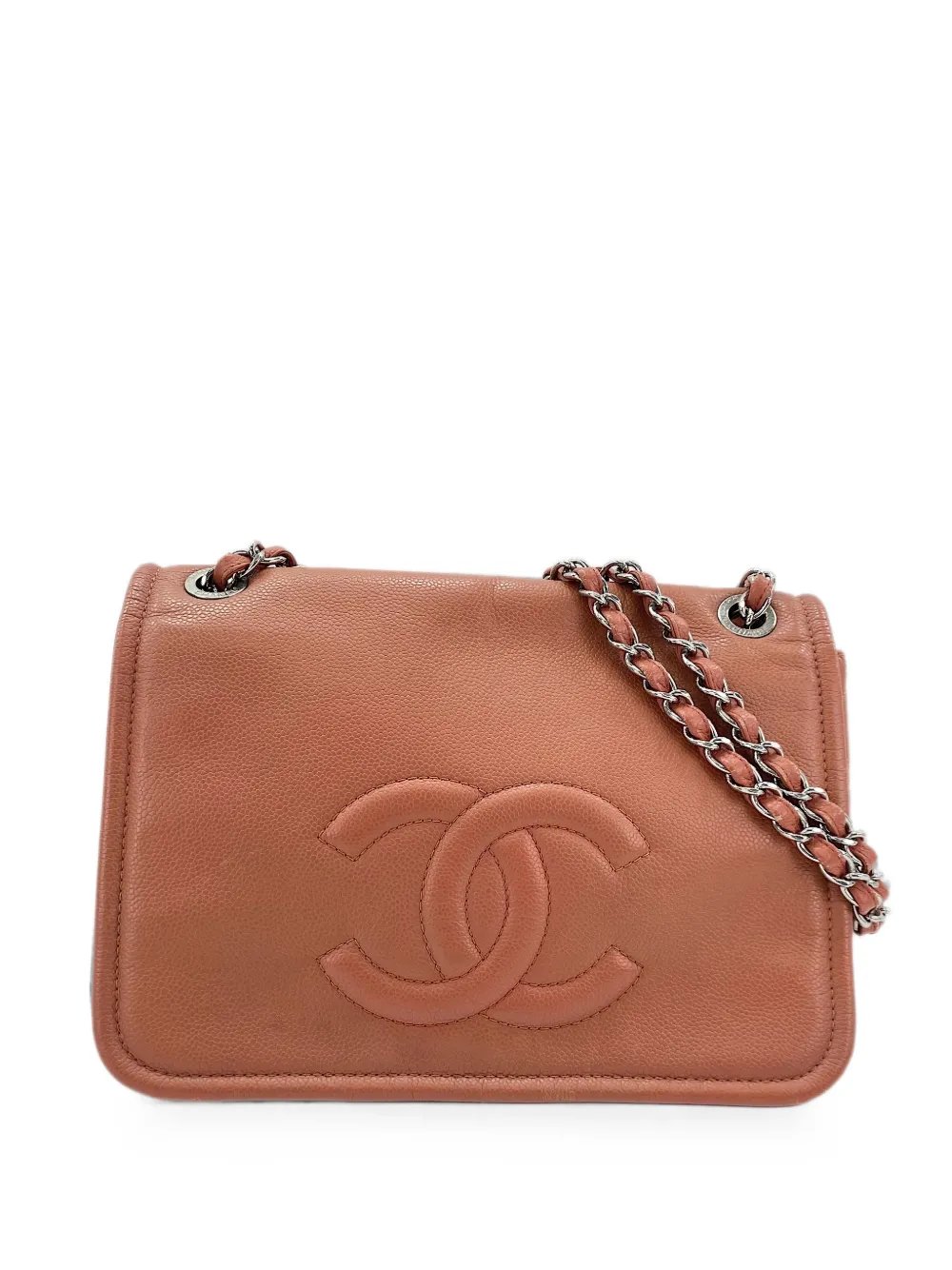 2008-2009 CC logo shoulder bag