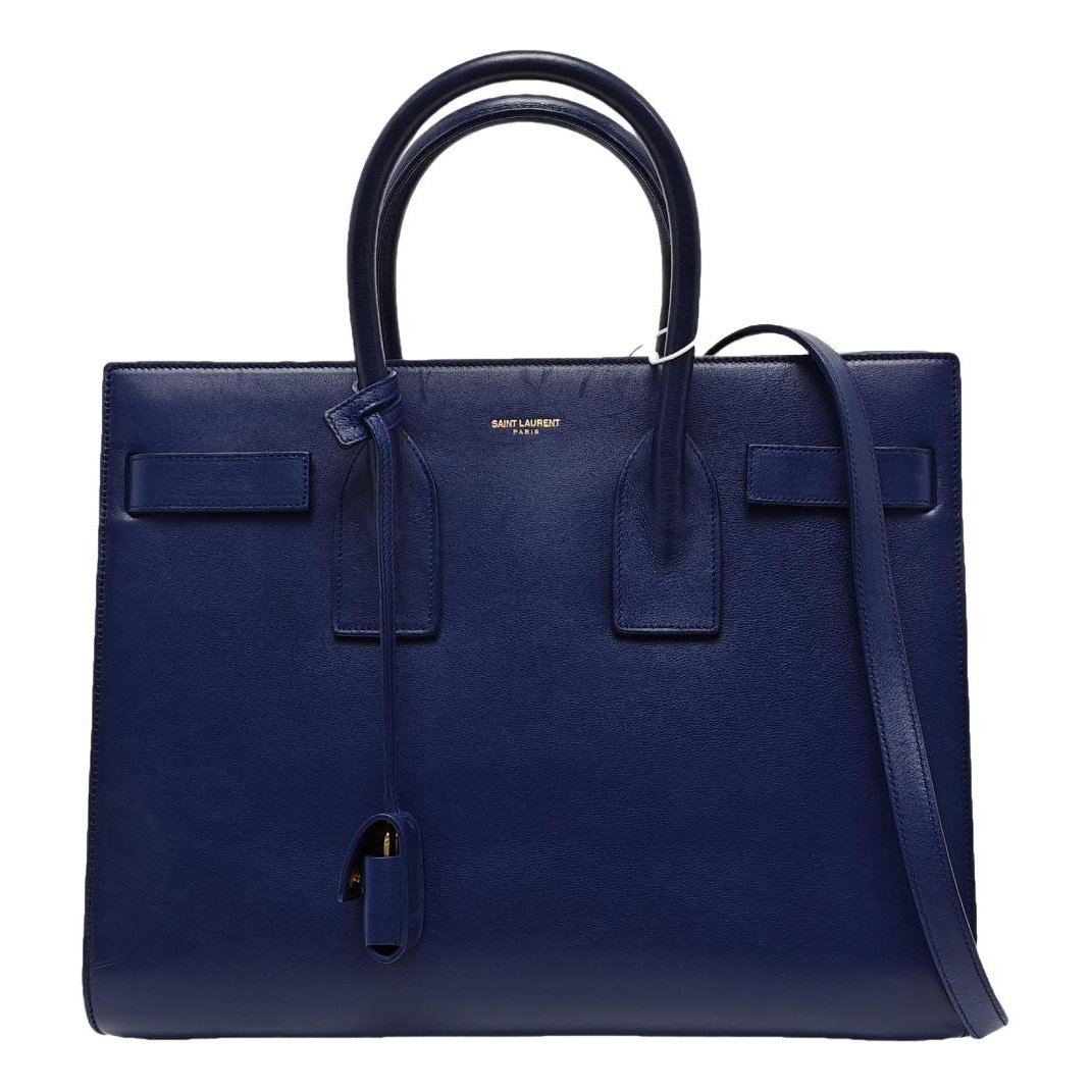 Sac de Jour leather handbag