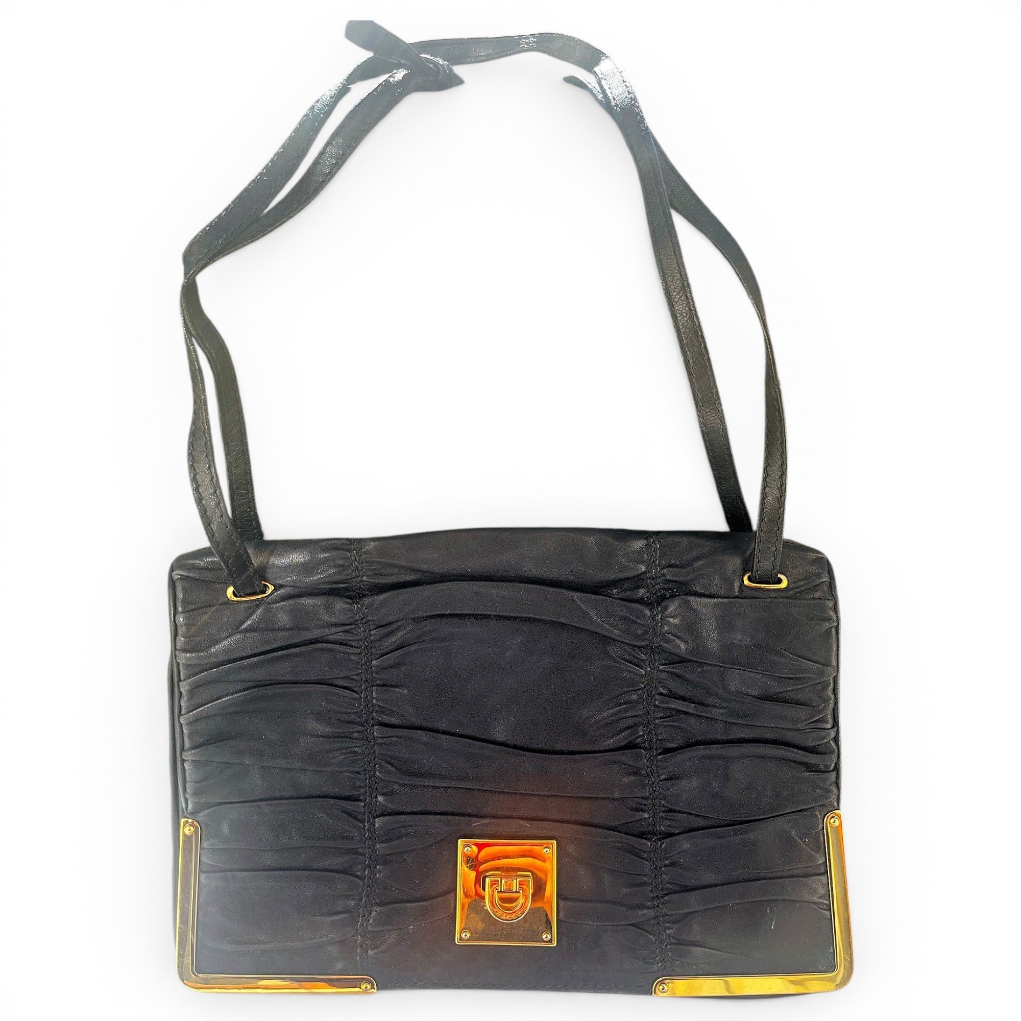 Bally Leather handbag