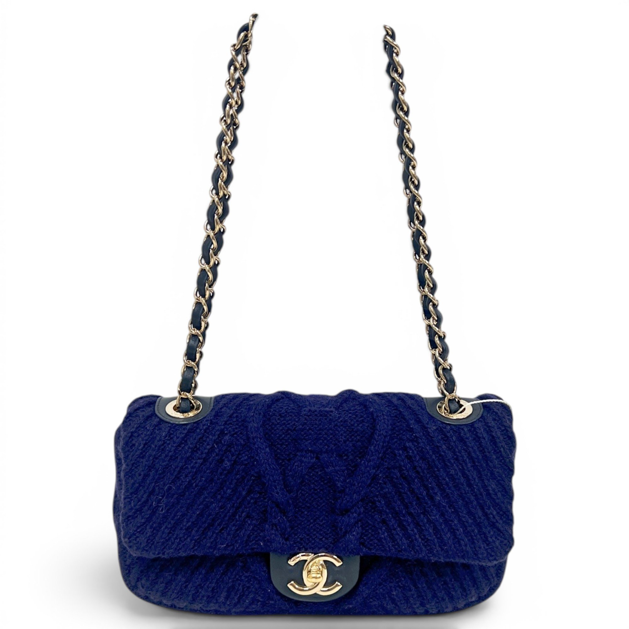 Timeless/Classique leather handbag