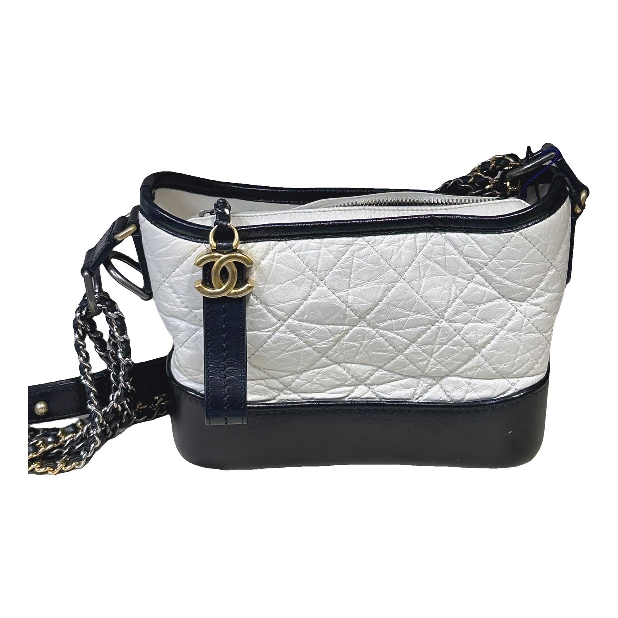Gabrielle leather crossbody bag