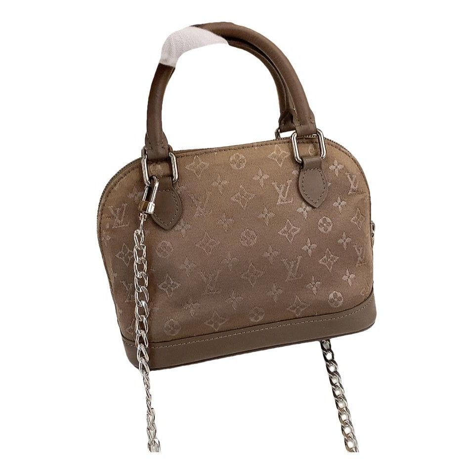 Alma BB cloth handbag