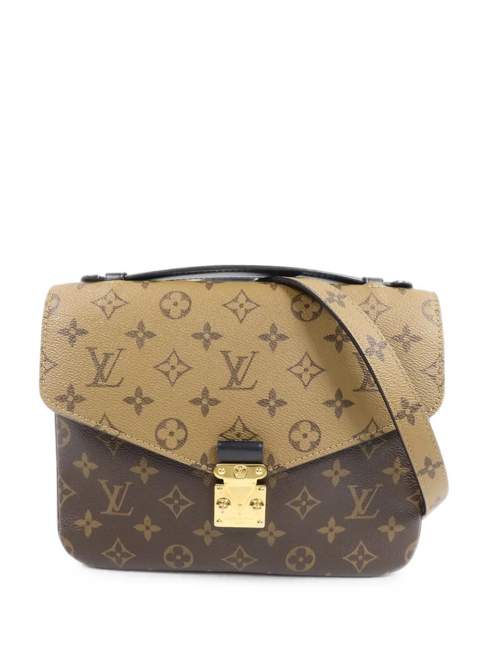 Pochette Metis Monogram-Reverse shoulder bag