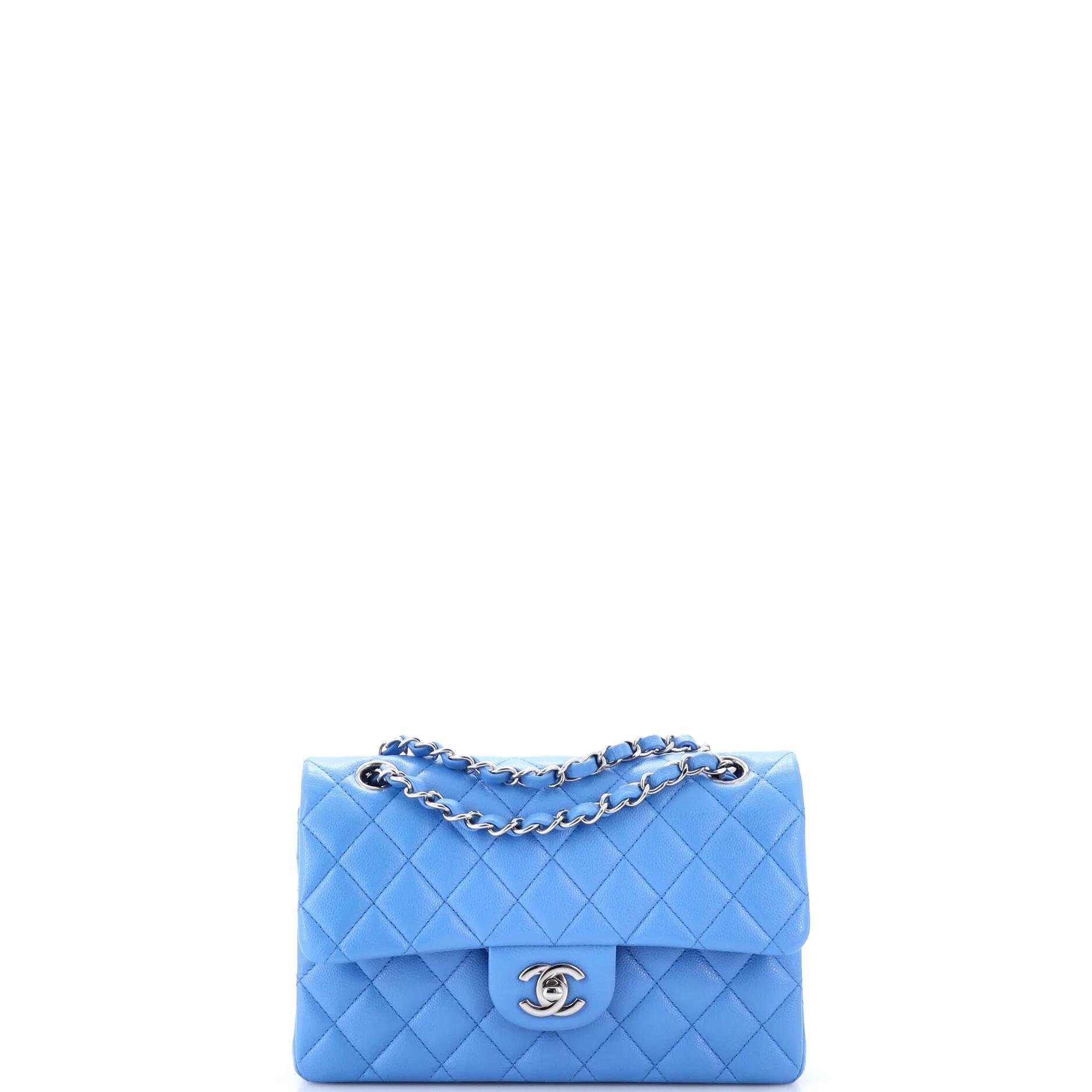 Timeless/Classique leather handbag