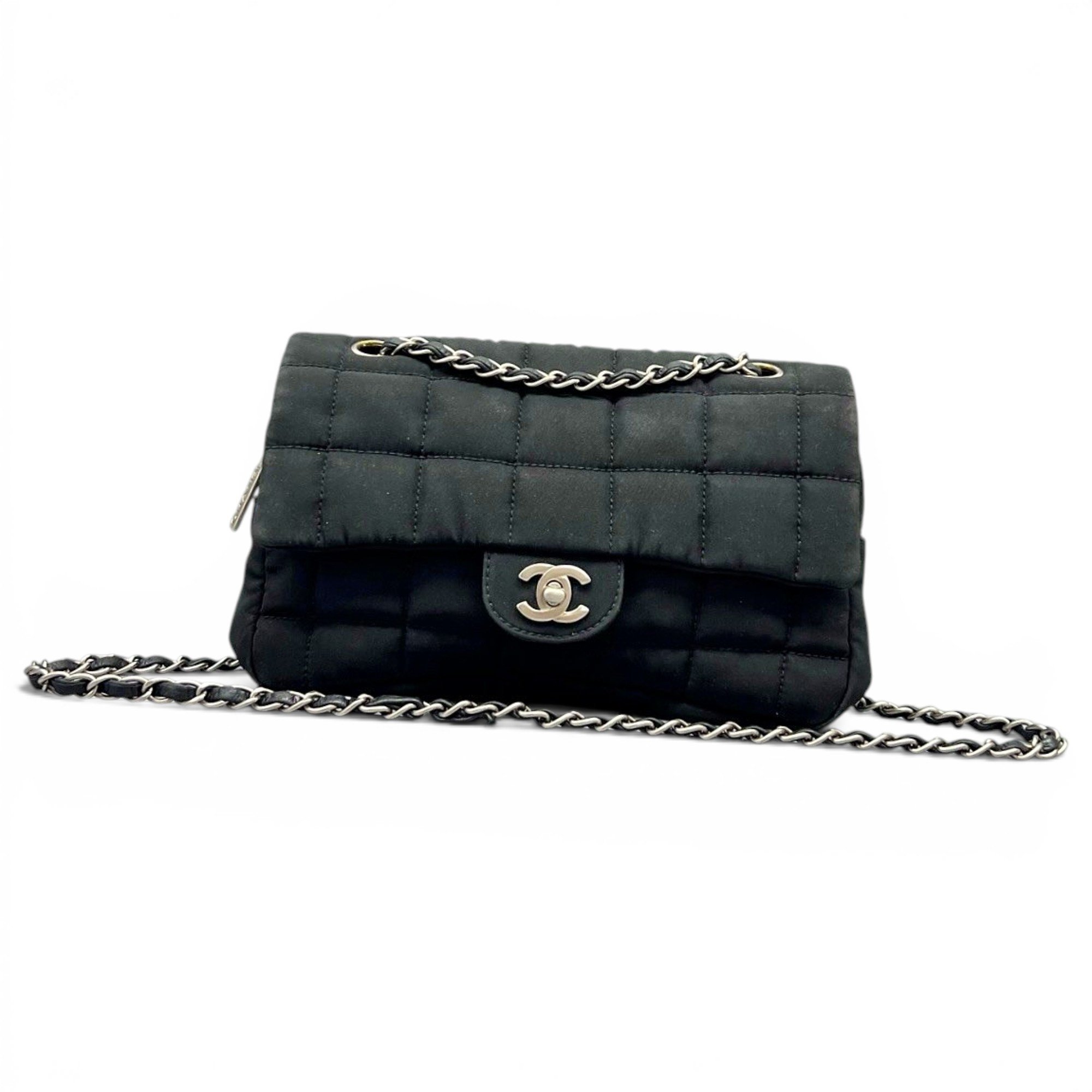 East West Chocolate Bar handbag