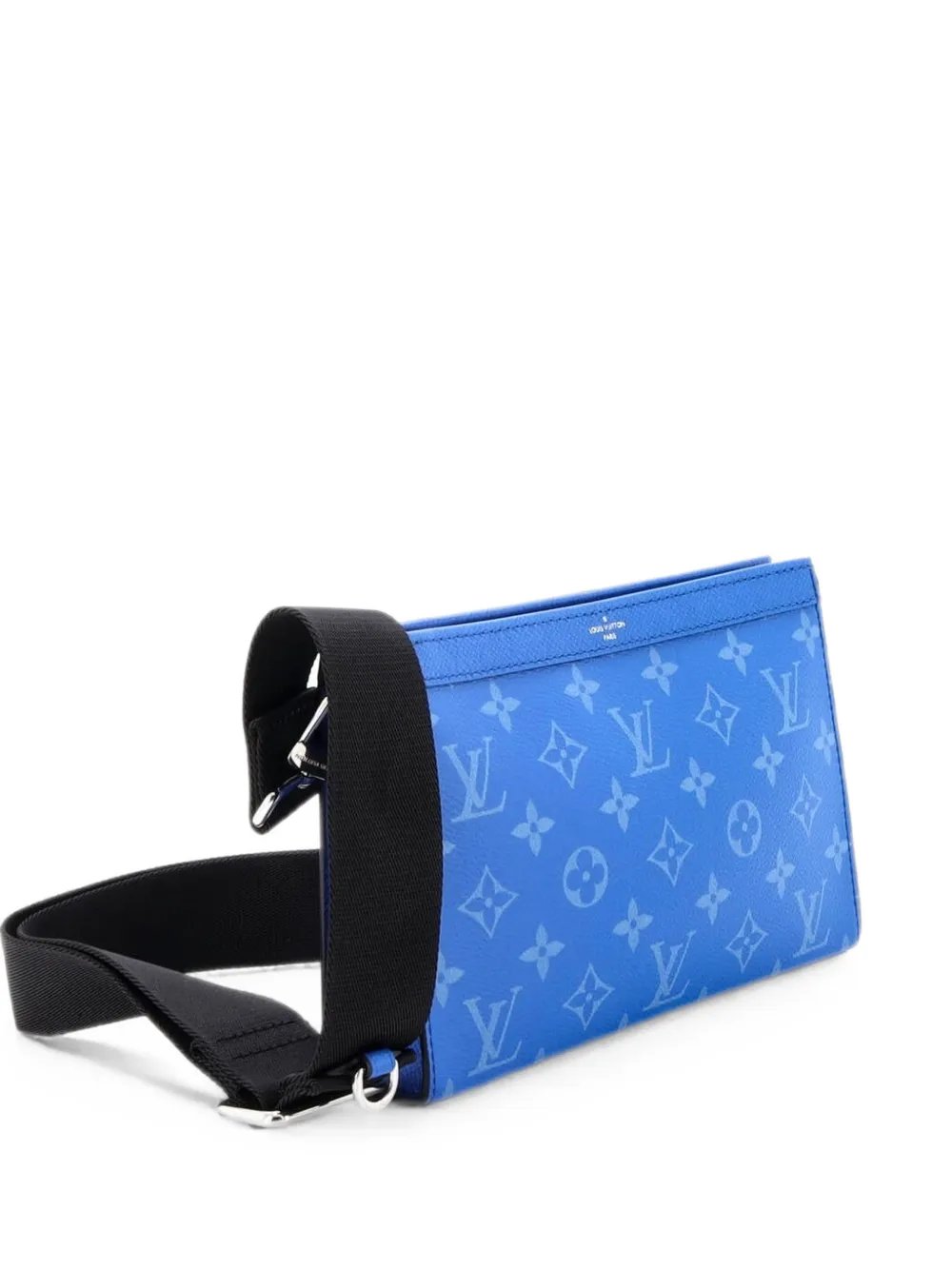 Gaston Wearable Wallet Monogram Taigarama crossbody bag