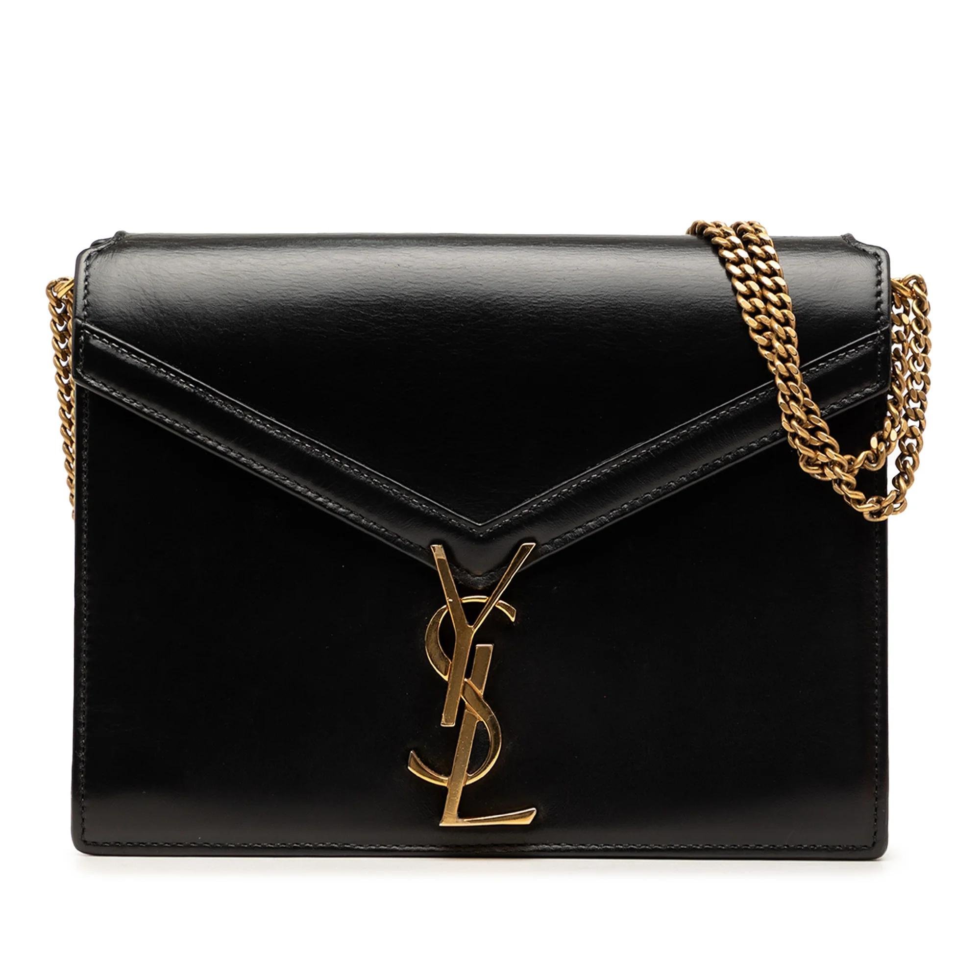 Cassandra leather bag