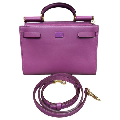 Sicily leather handbag