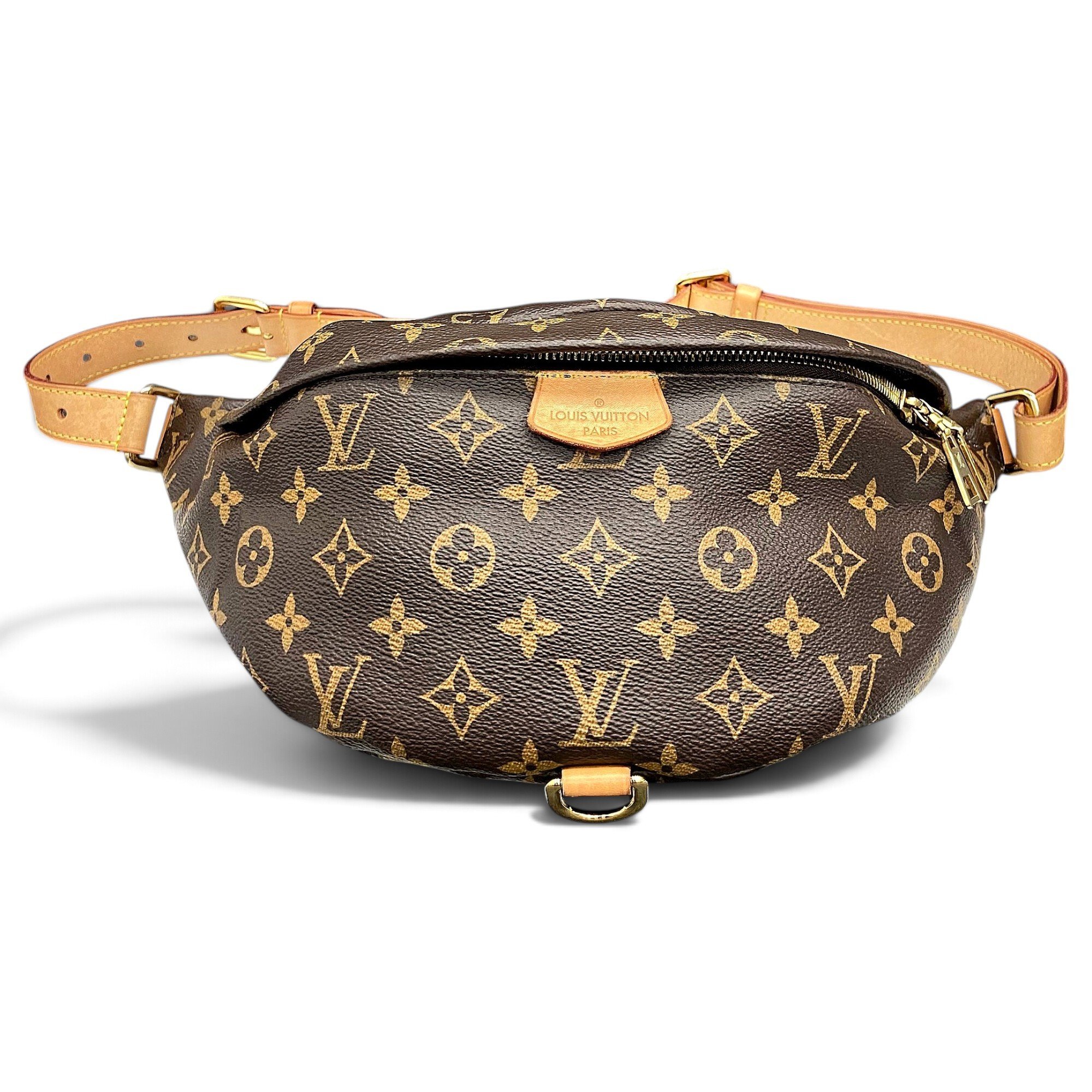 Louis Vuitton Bum Bag / Sac Ceinture leather handbag