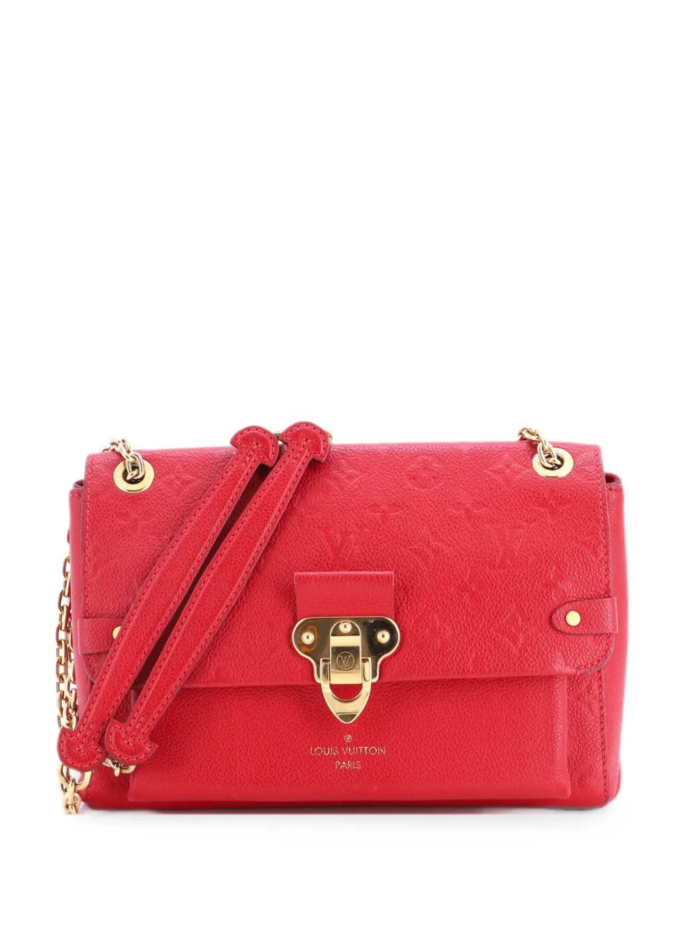 Vavin Handbag Monogram Empreinte Leather PM crossbody bag