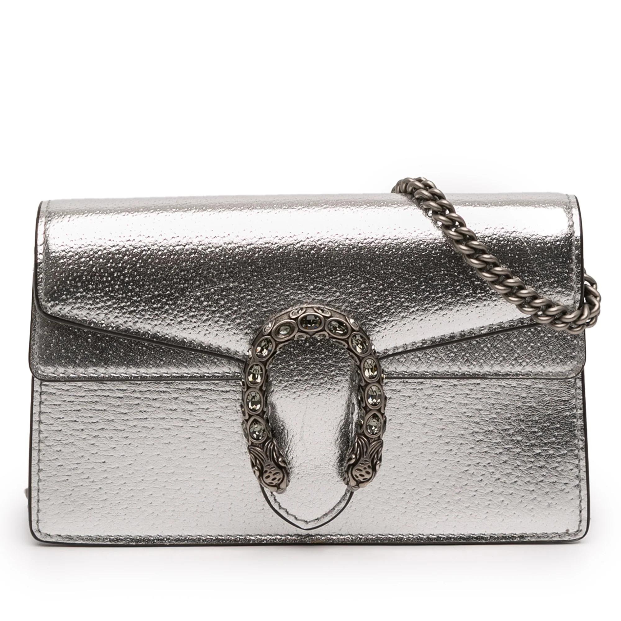 Dionysus pony-style calfskin handbag