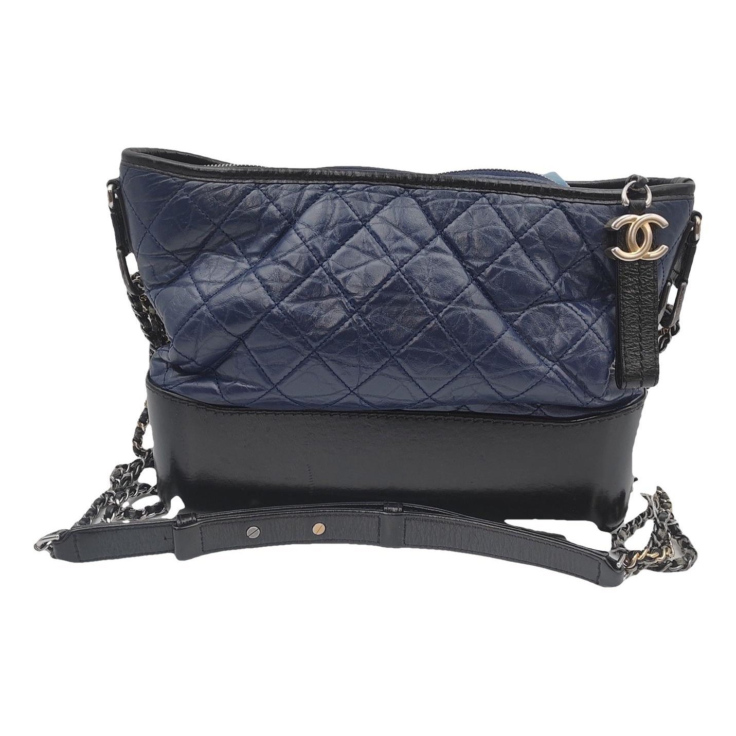 Gabrielle leather crossbody bag