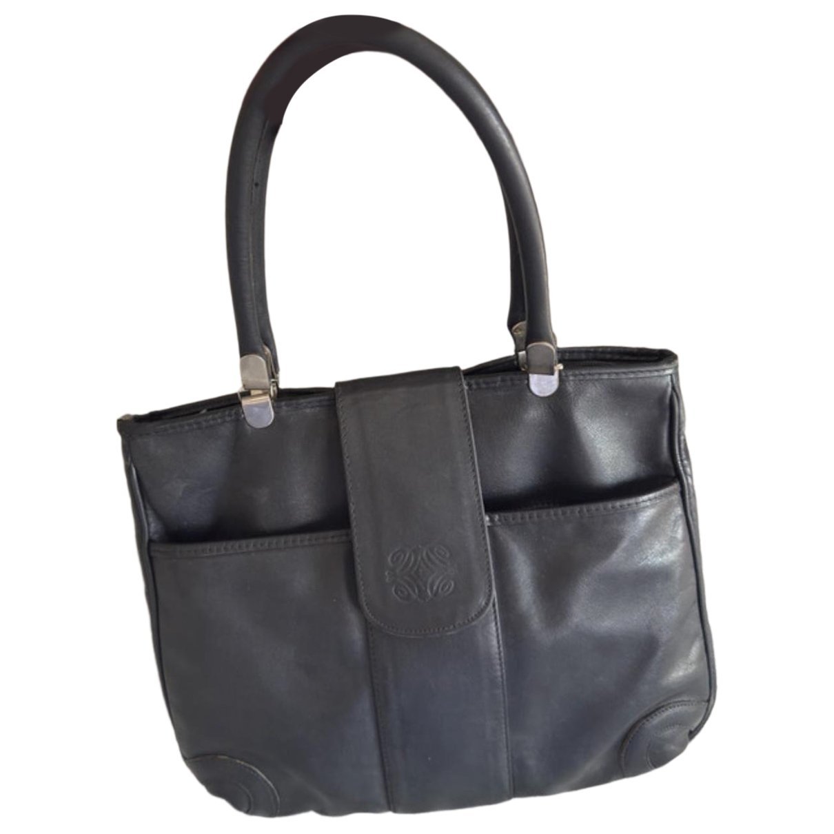 Loewe Leather handbag