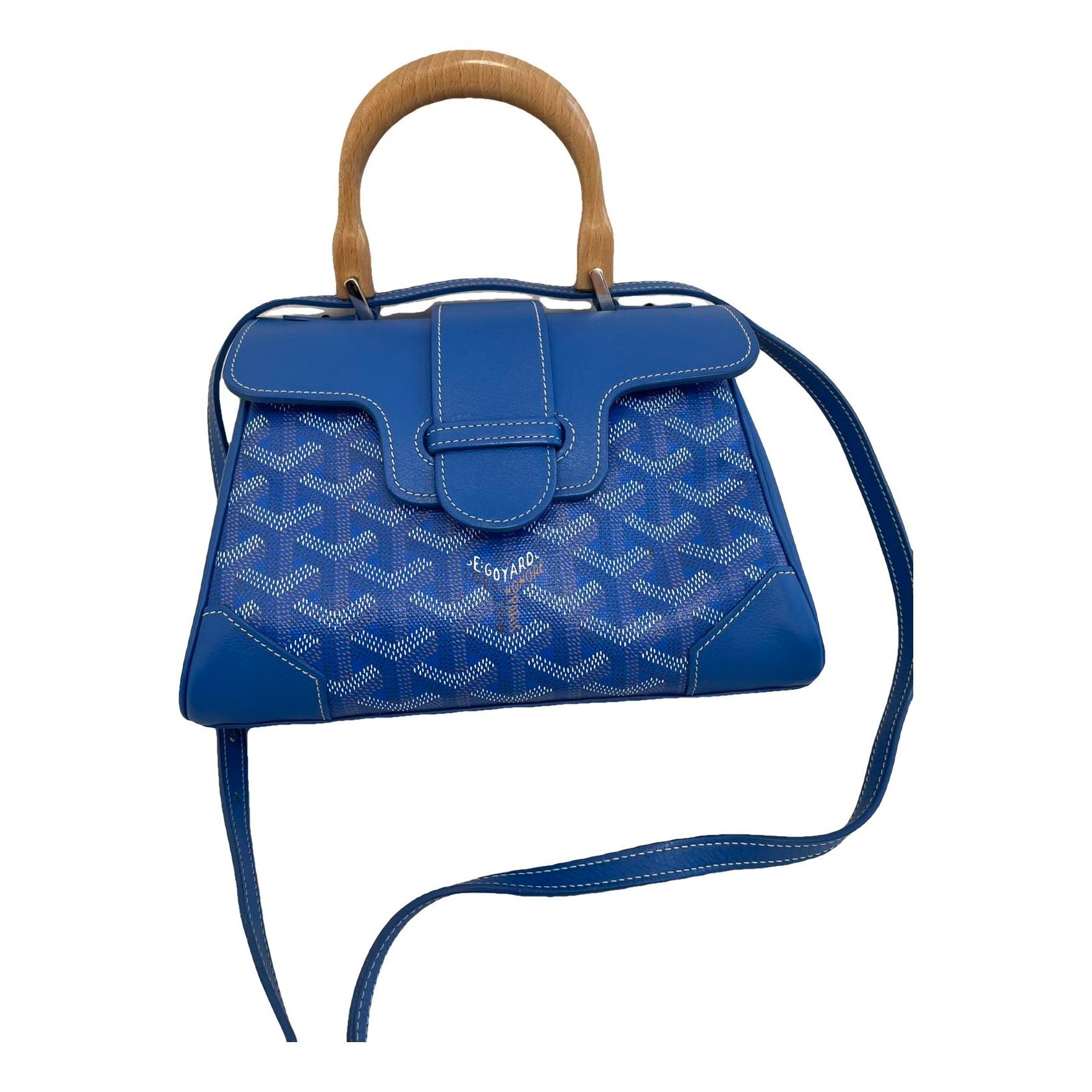 Saïgon crossbody bag