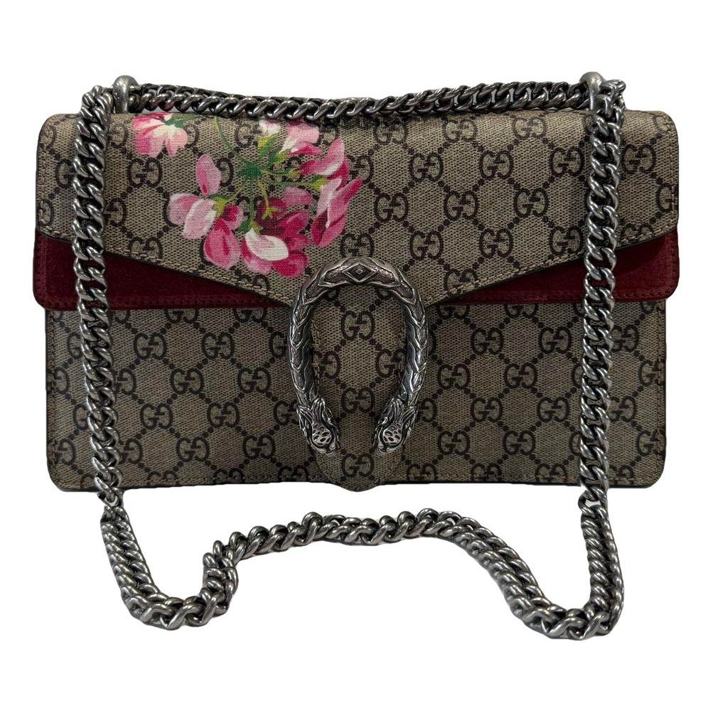 Dionysus leather handbag