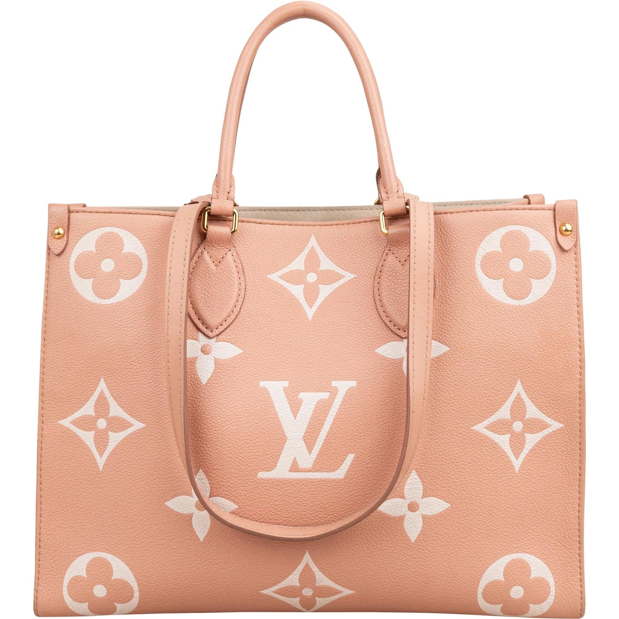 Onthego leather handbag