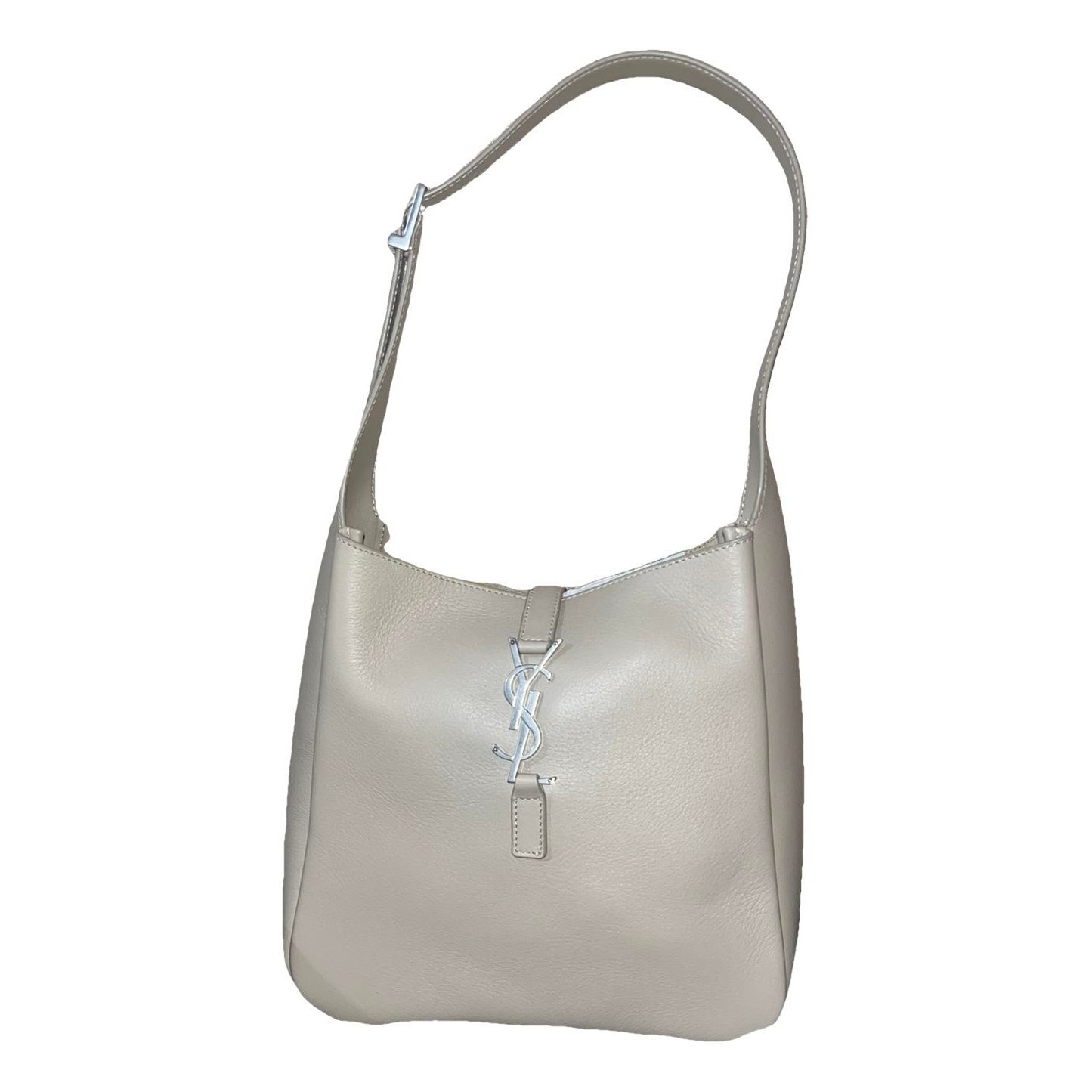 Saint Laurent Le 5 à 7 leather handbag