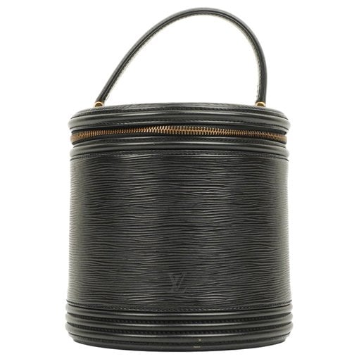 Cannes leather handbag