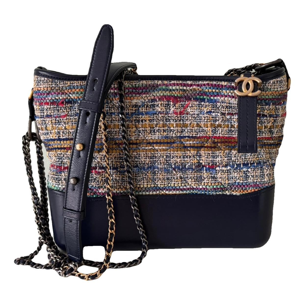 Gabrielle leather crossbody bag