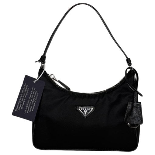 Re-Nylon cloth handbag