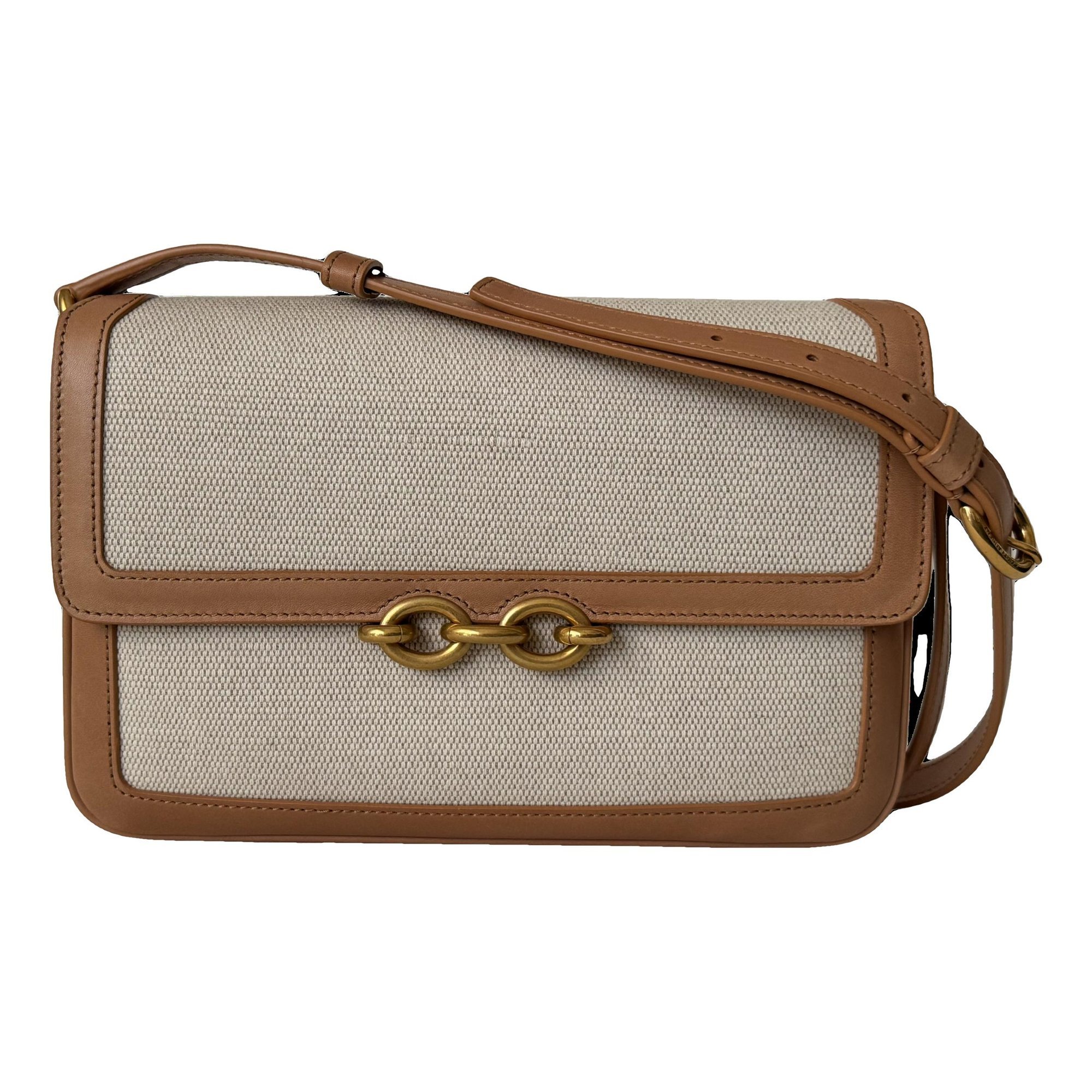 Le Maillon cloth crossbody bag