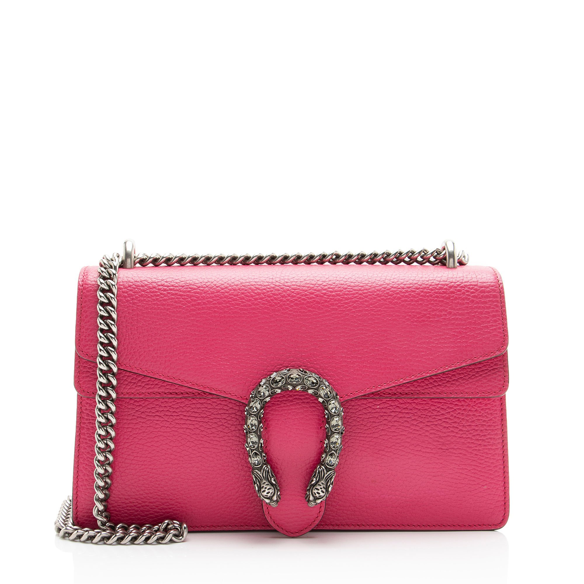 Dionysus leather handbag