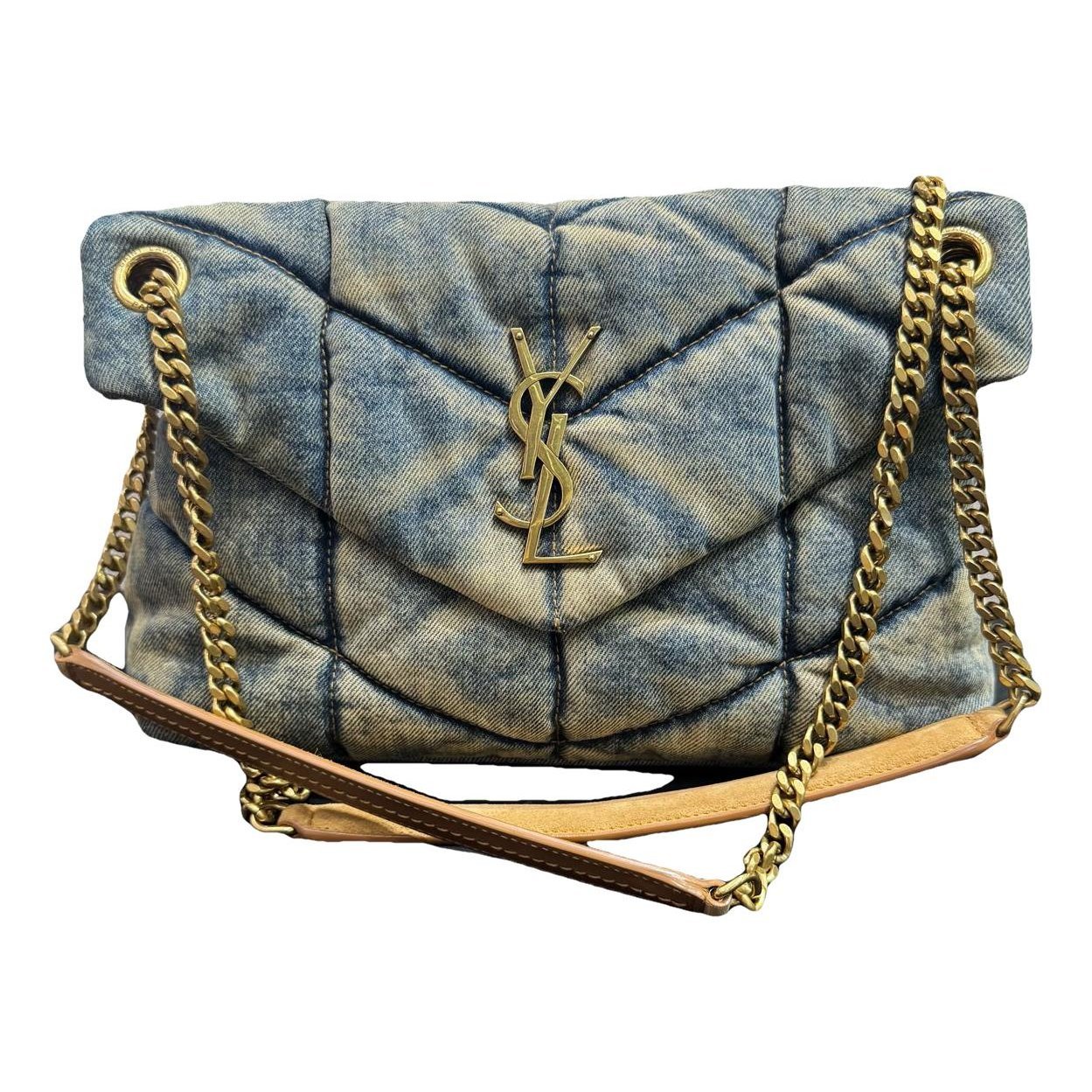 Loulou cloth handbag