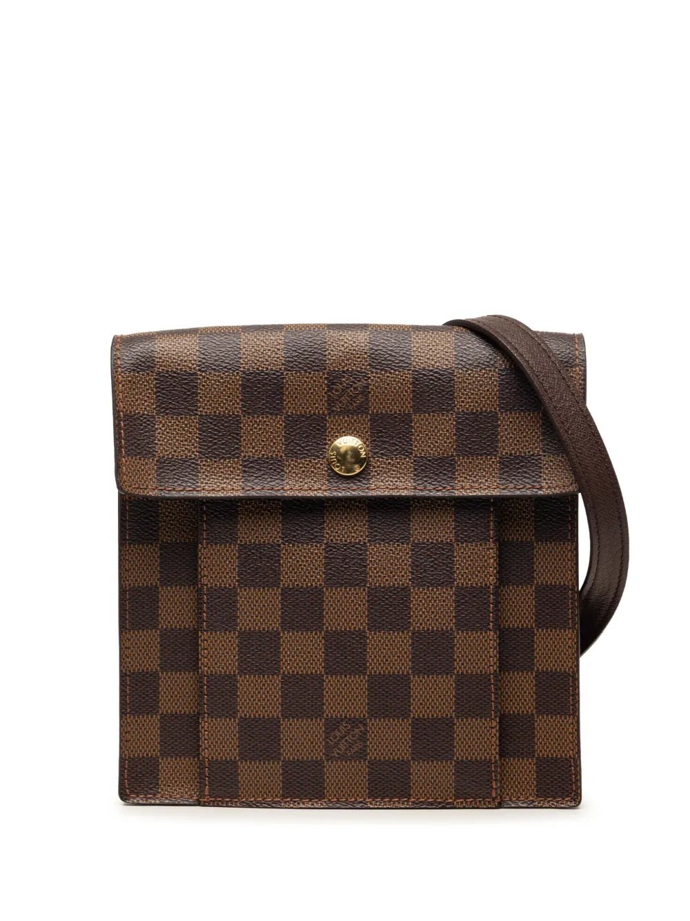 2003 Damier Ebene Pimlico crossbody bag