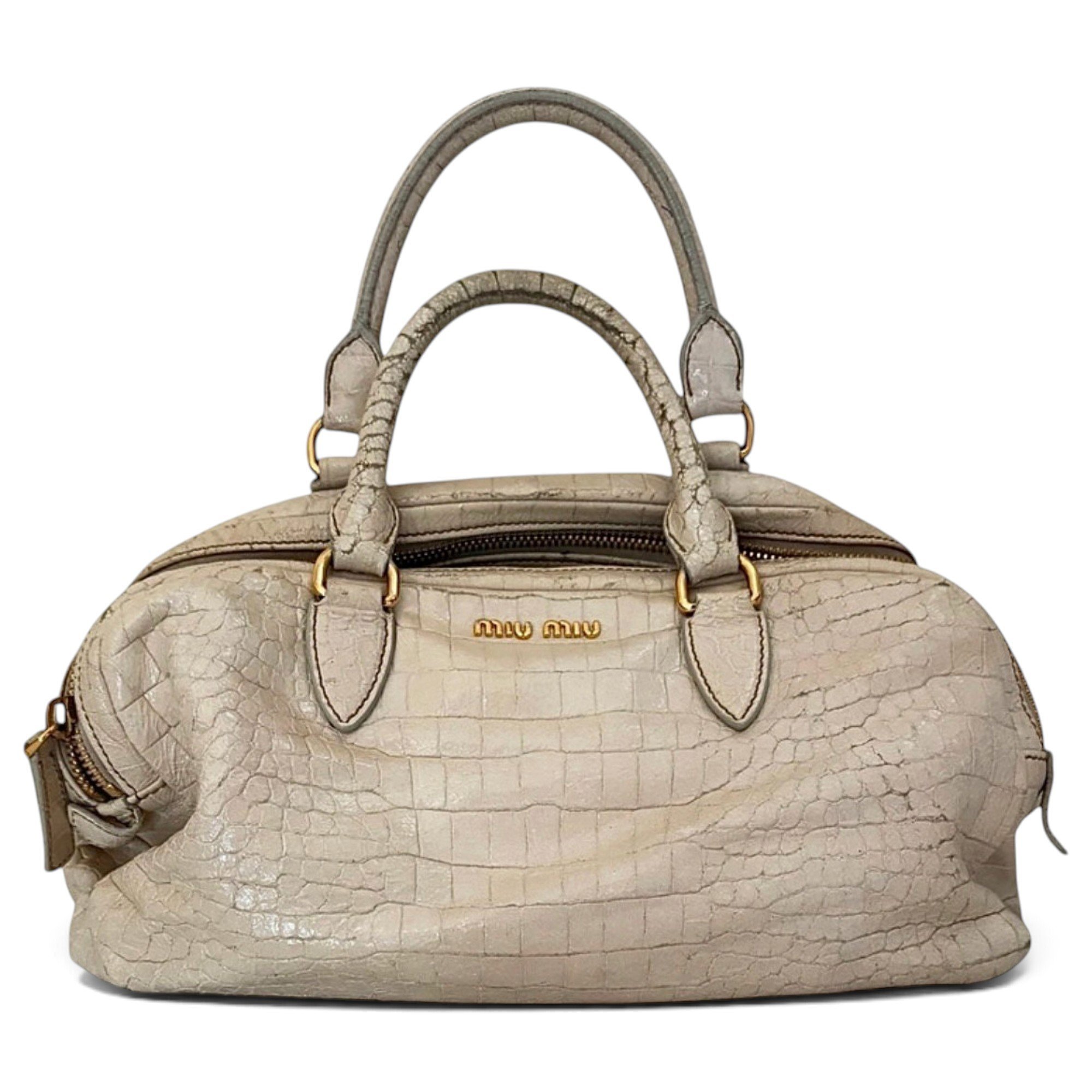 Bow bag leather clutch bag