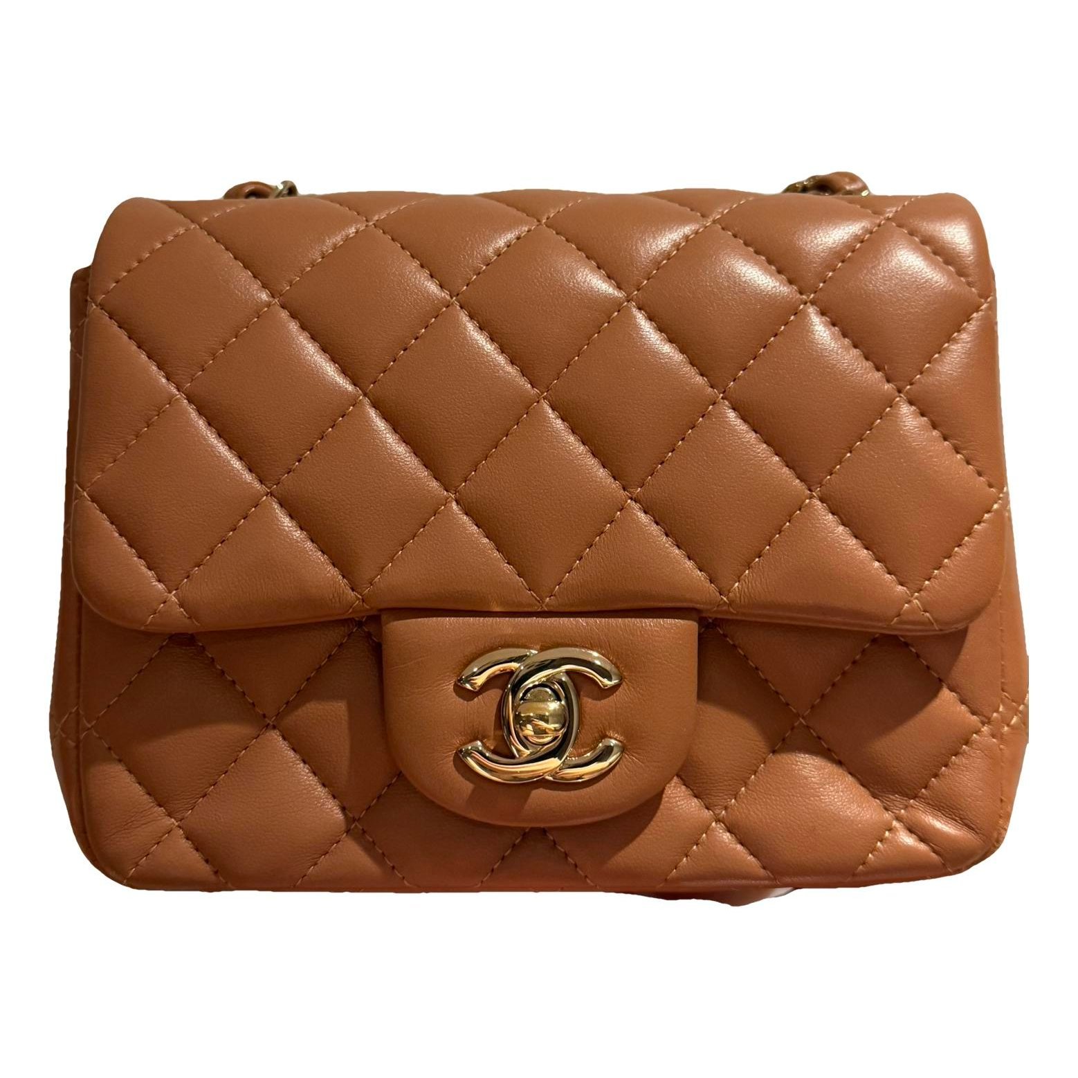 Timeless/Classique leather handbag