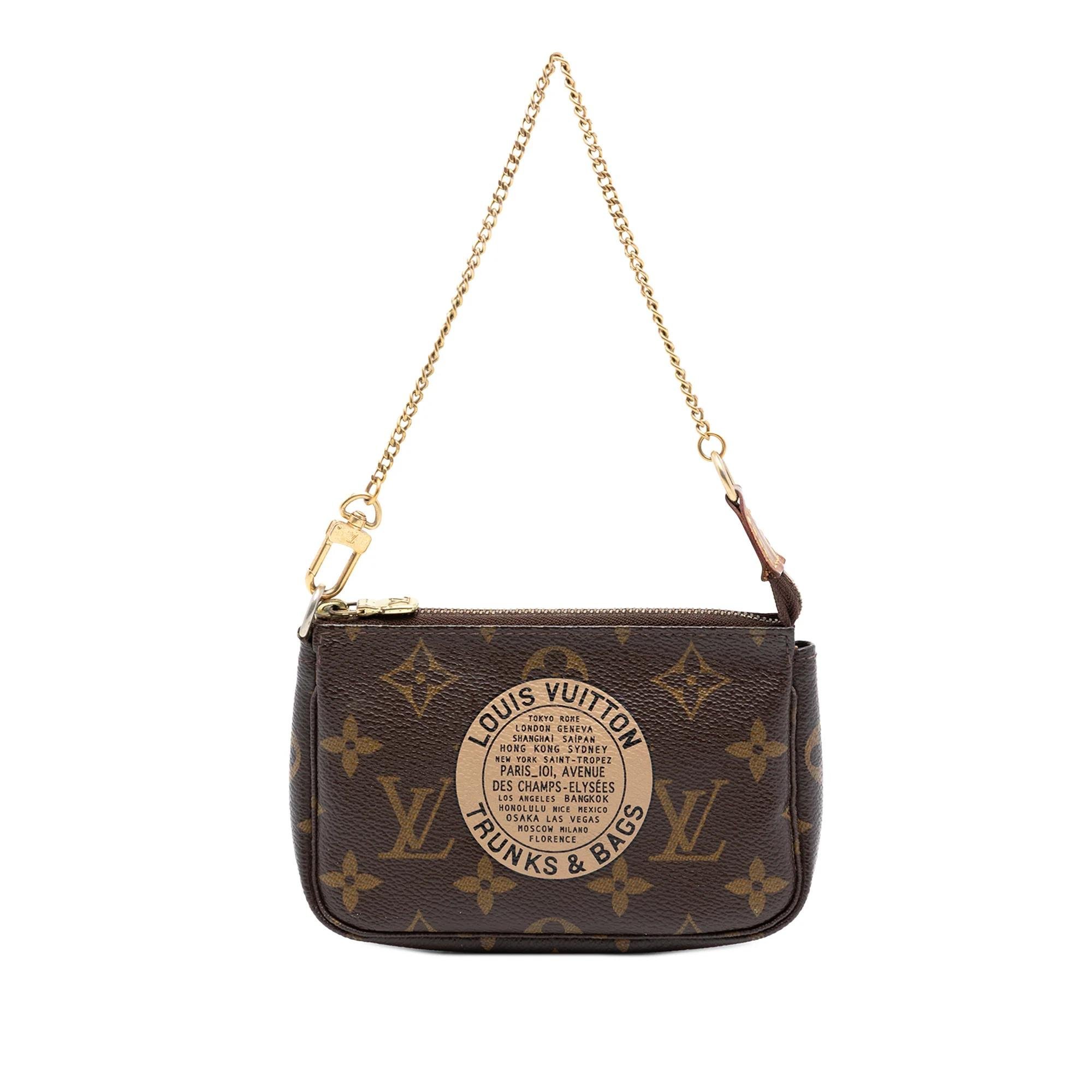 Pochette Accessoire cloth handbag