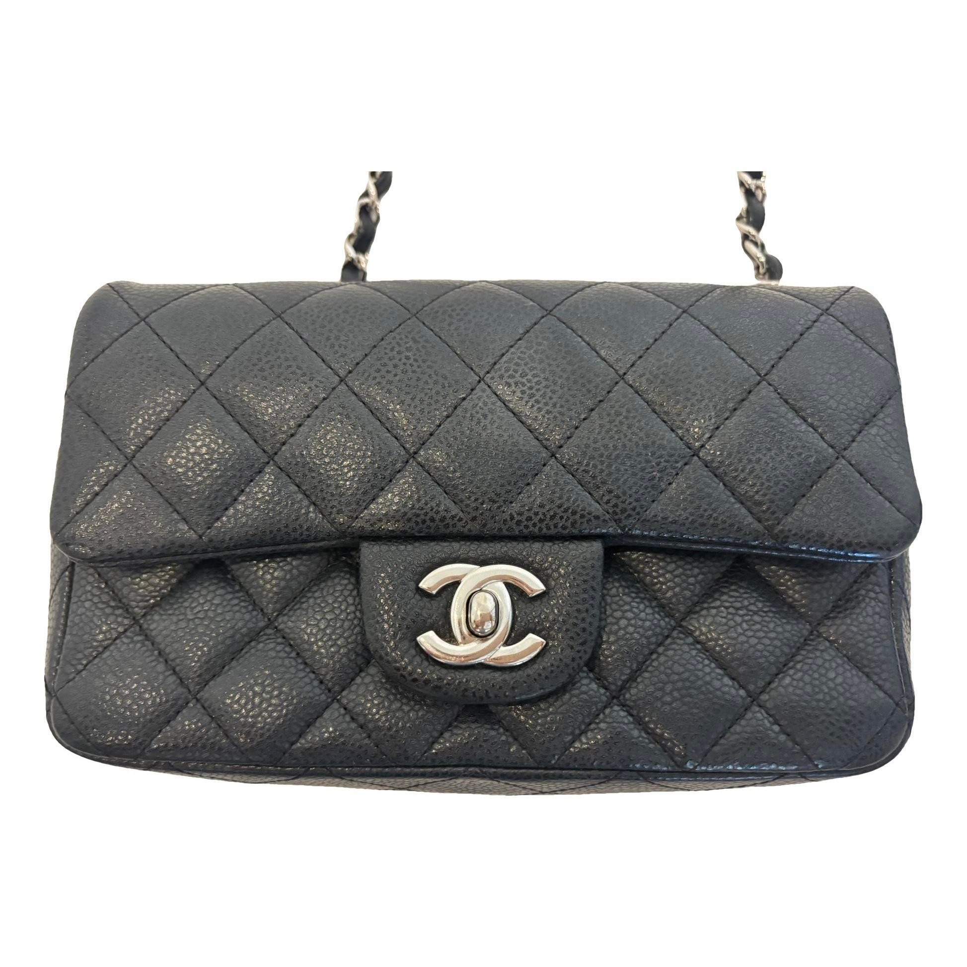 Timeless/Classique leather crossbody bag