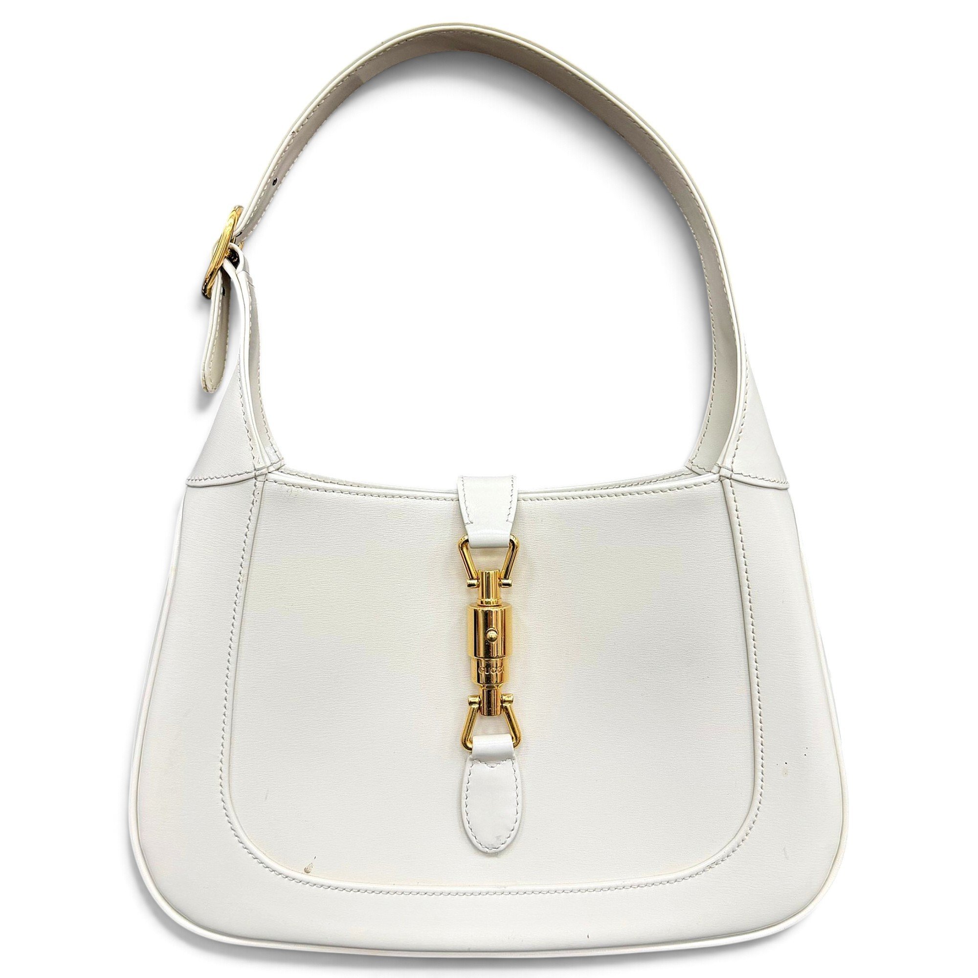 Jackie 1961 leather handbag