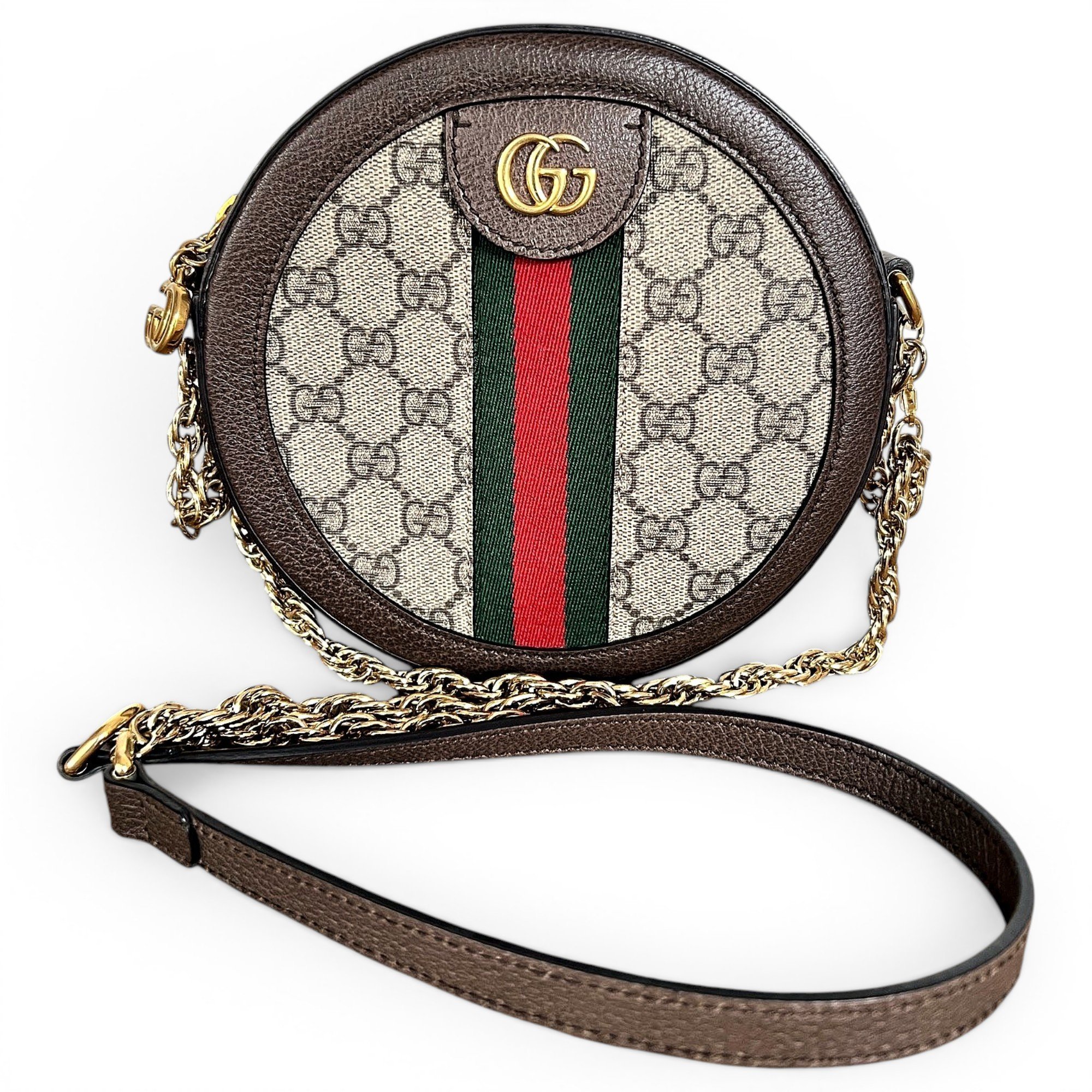 Ophidia crossbody bag