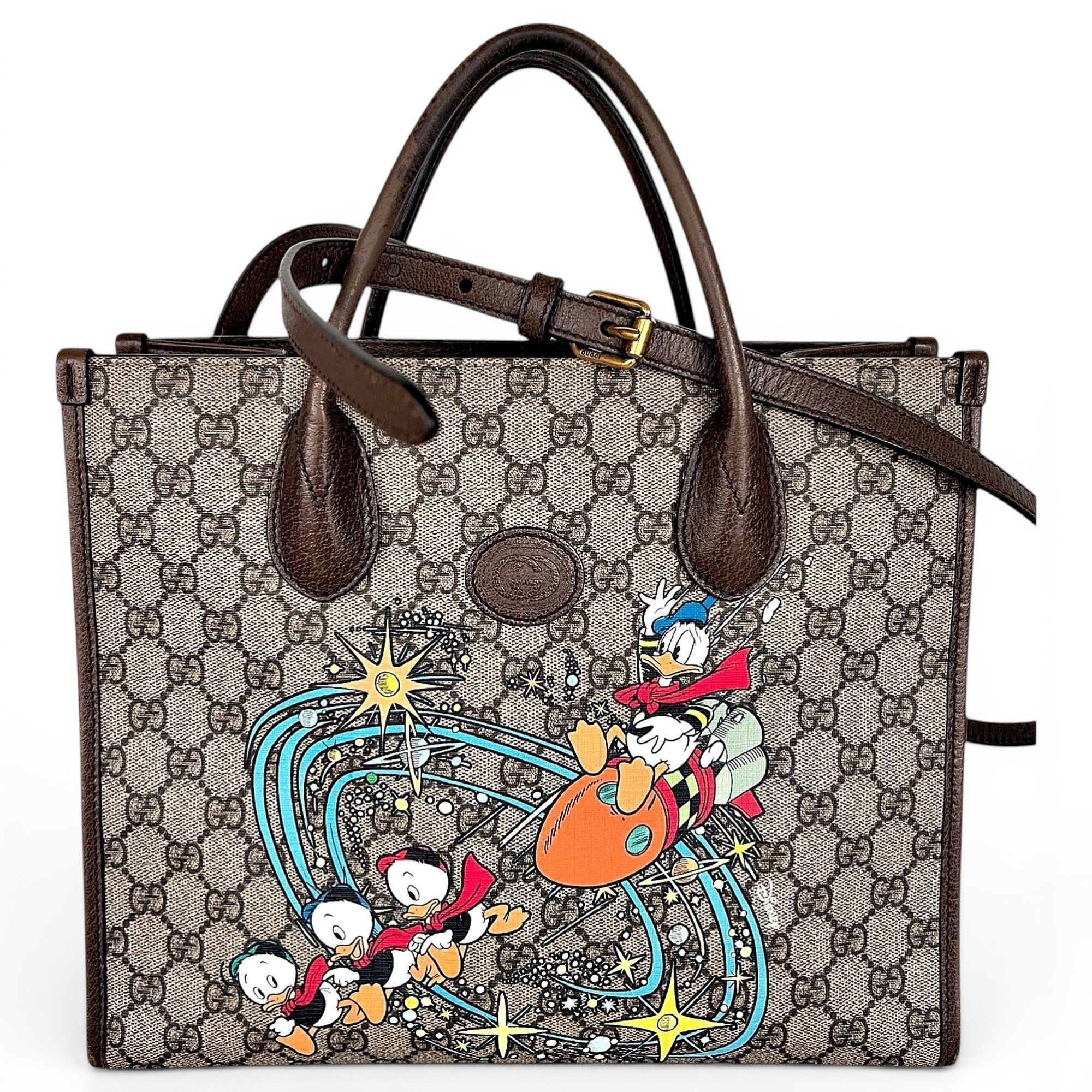 Soho cloth handbag