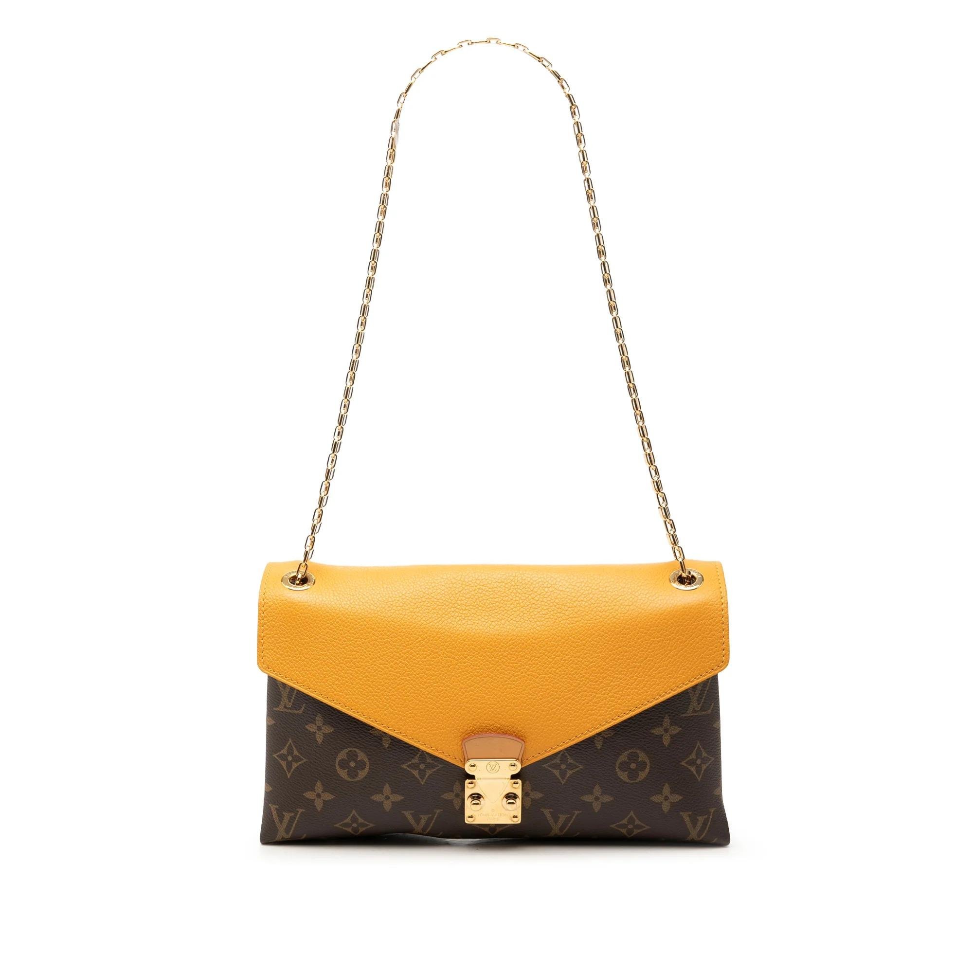 Pallas cloth handbag