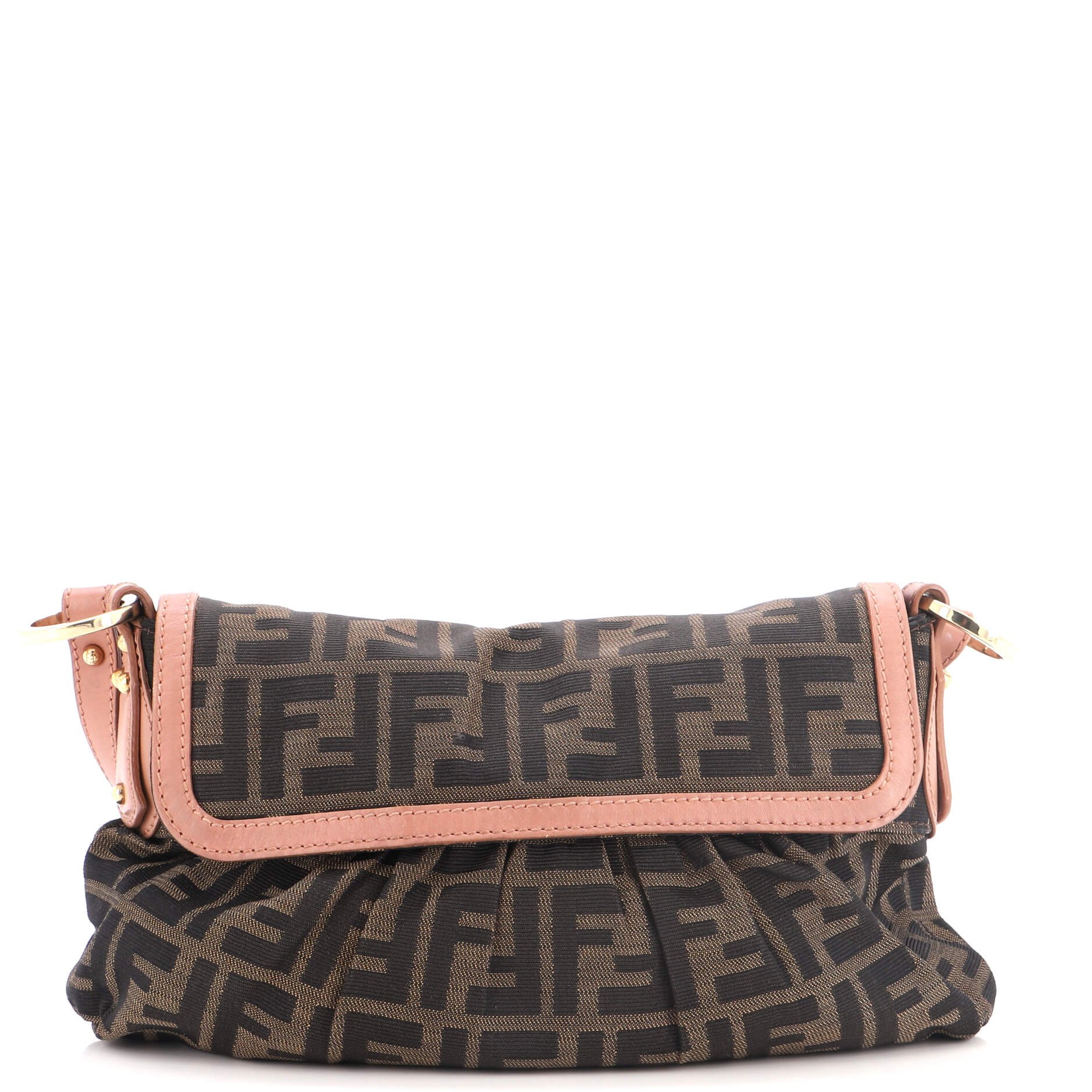 Chef Flap Bag Zucca Canvas Small