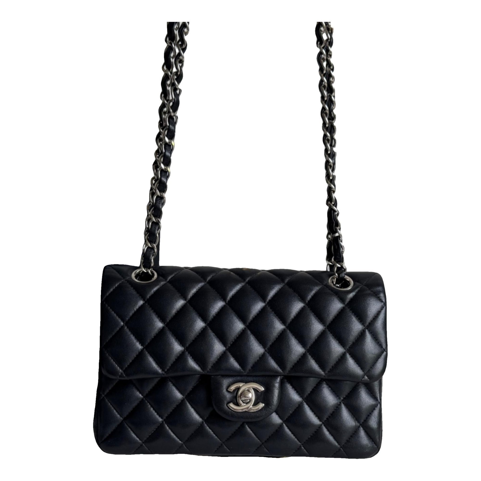 Timeless/Classique leather crossbody bag