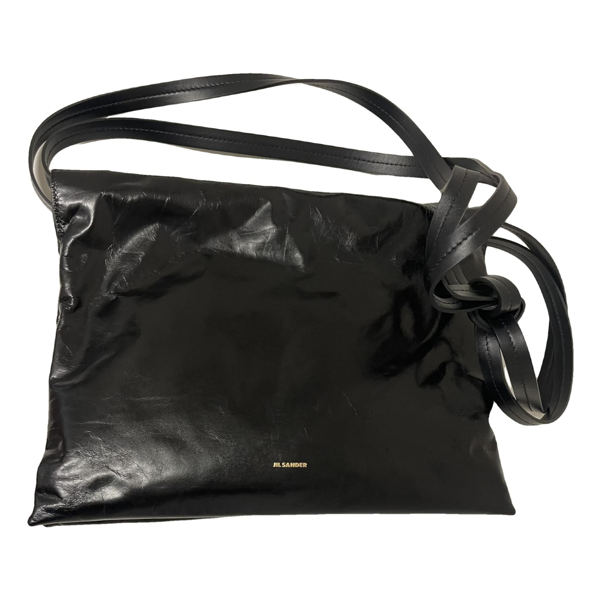 Jil Sander Tootie leather crossbody bag