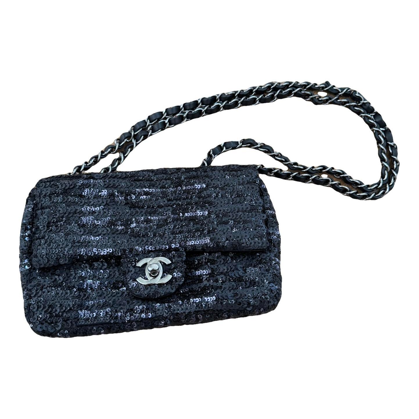 Timeless/Classique cloth handbag