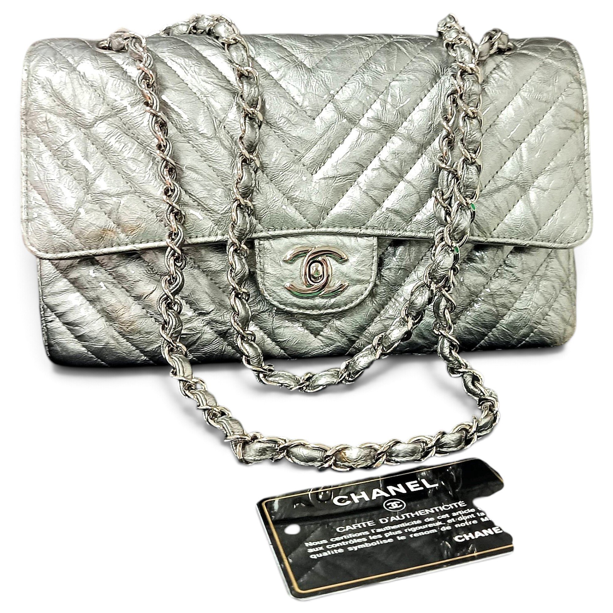 Timeless/Classique leather crossbody bag