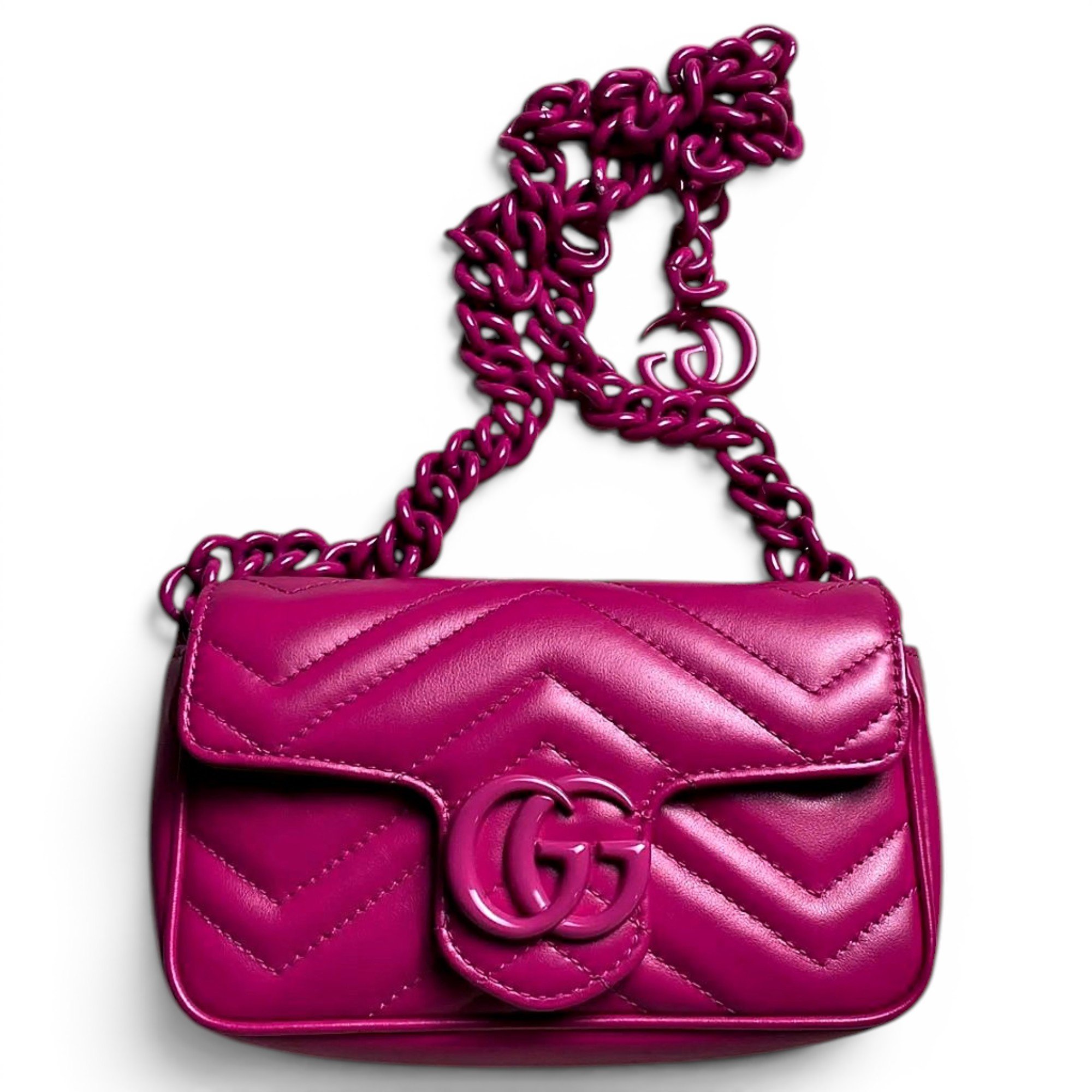 Marmont leather handbag