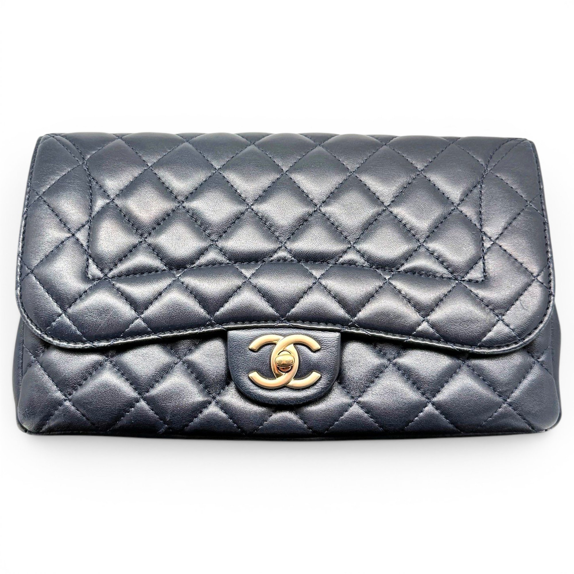 Timeless/Classique leather crossbody bag