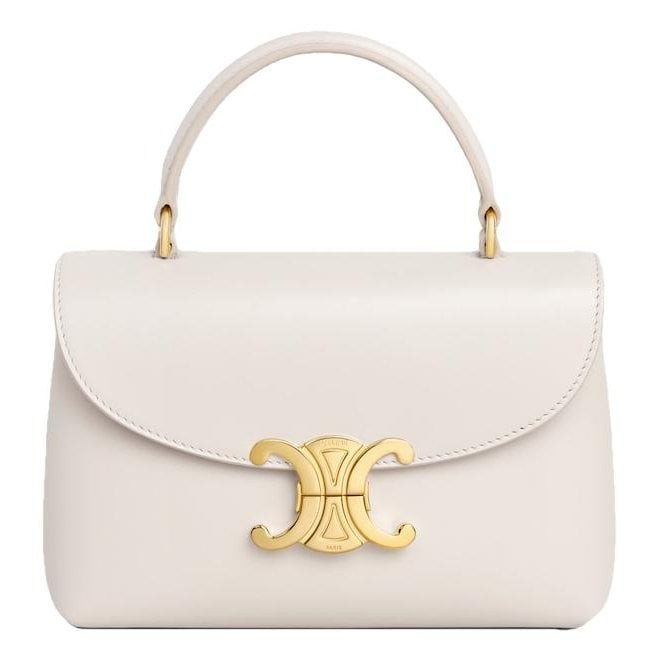 Nino leather handbag