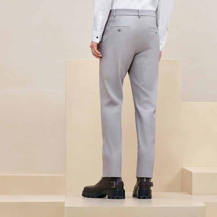 Silex Saint Germain Fitted Pants