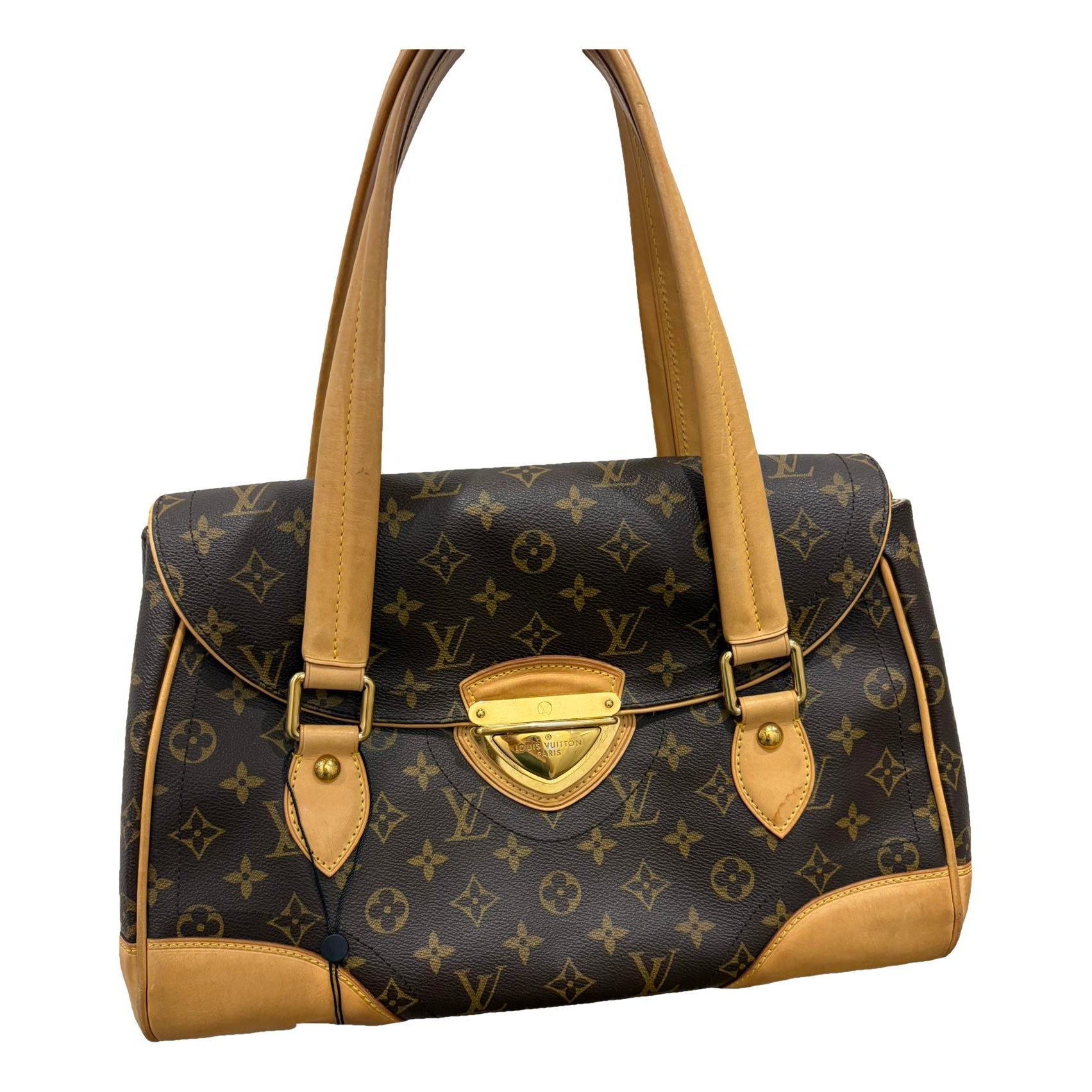 Beverly leather mini bag
