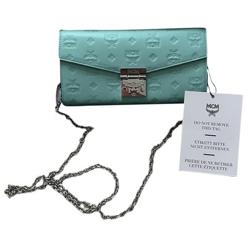 Patricia leather crossbody bag