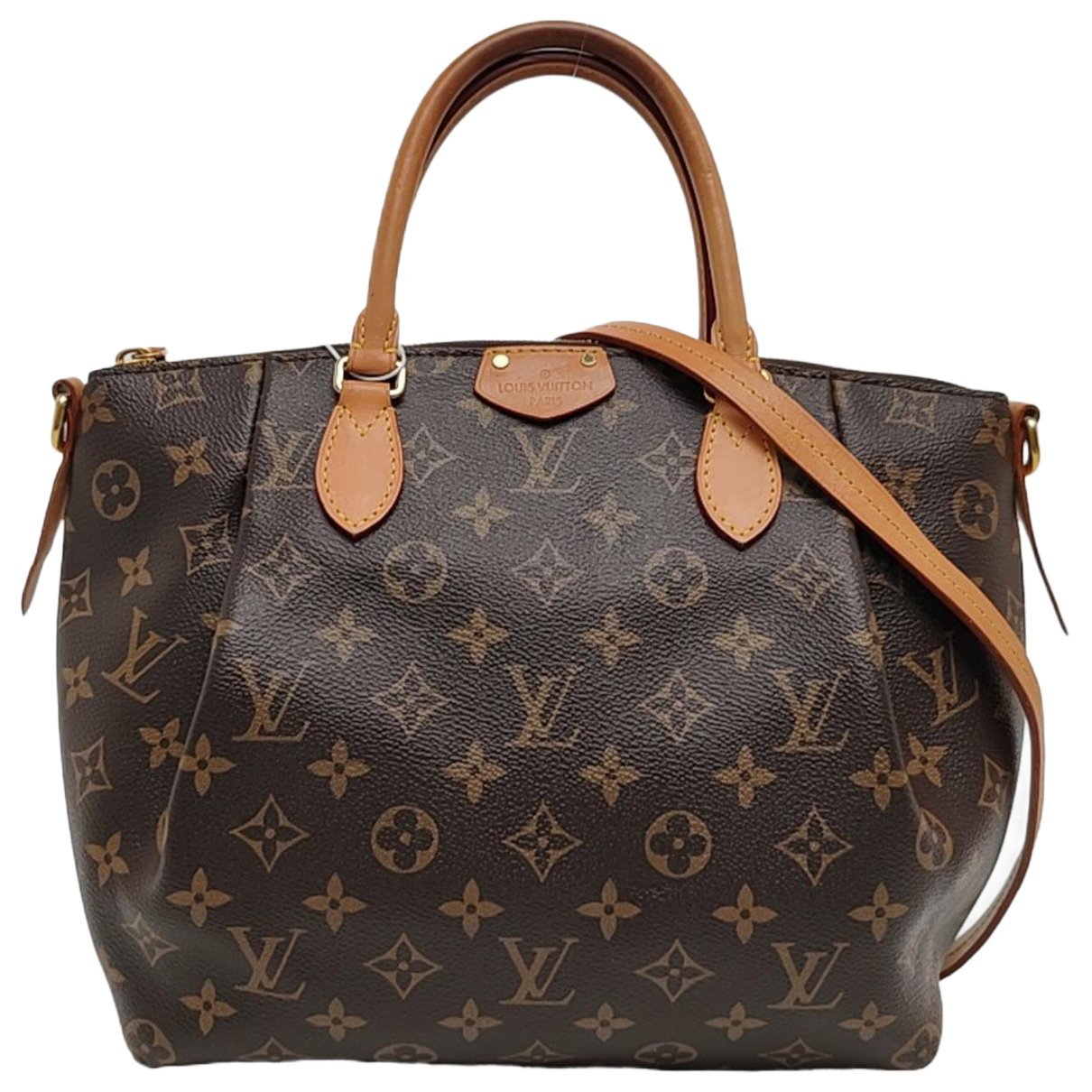 Turenne leather handbag